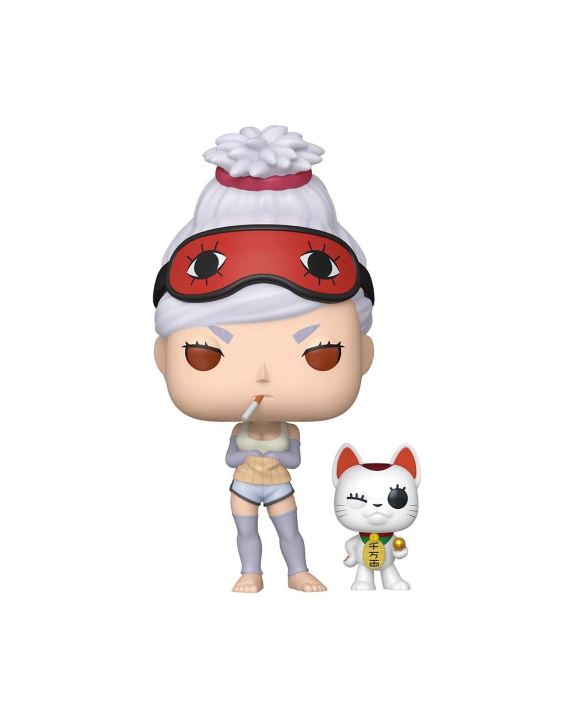 1 Dan Da Dan - Seiko with Turbo Granny Pop! Vinyl Figure, 1 of 2
