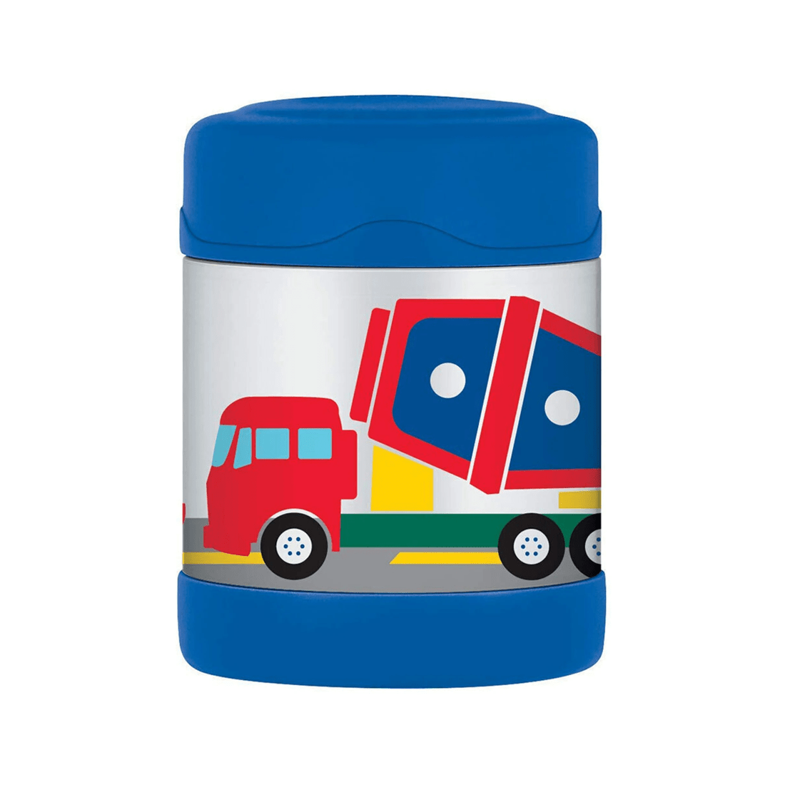 2 Thermos Funtainer 290ml Insulated Stainless Steel Wide Mouth Food Jar For Kids
 - Multi, 2 of 3