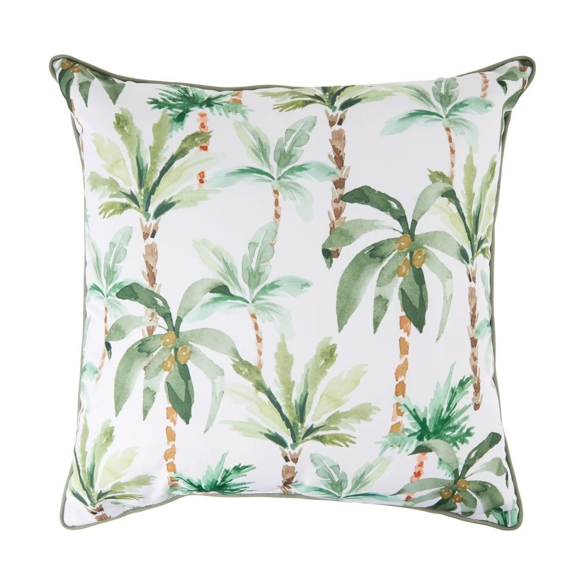 1 50cm Outdoor Palm Cushion, 1 of 4