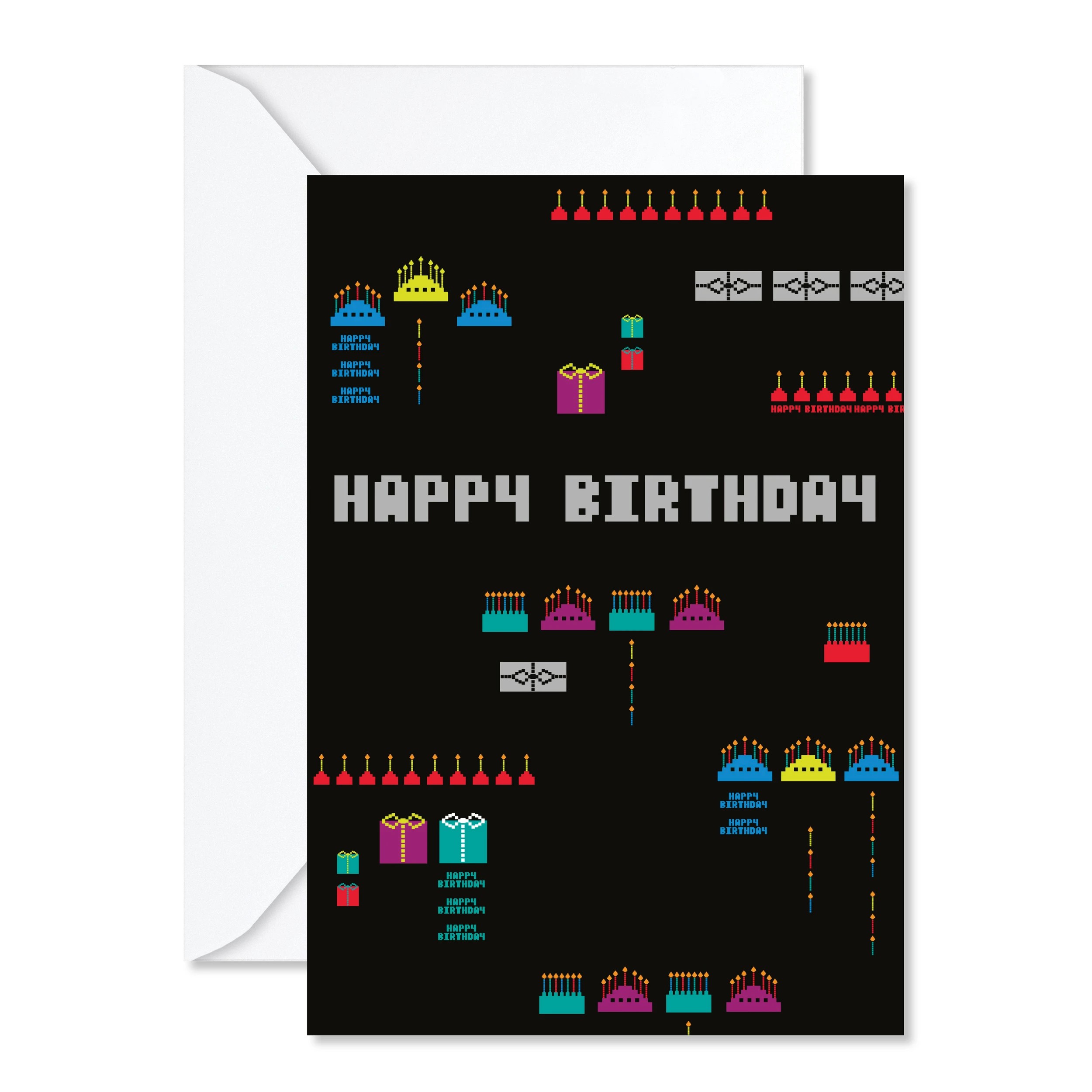 1 Hallmark Birthday Card - Happy Birthday, 1 of 3