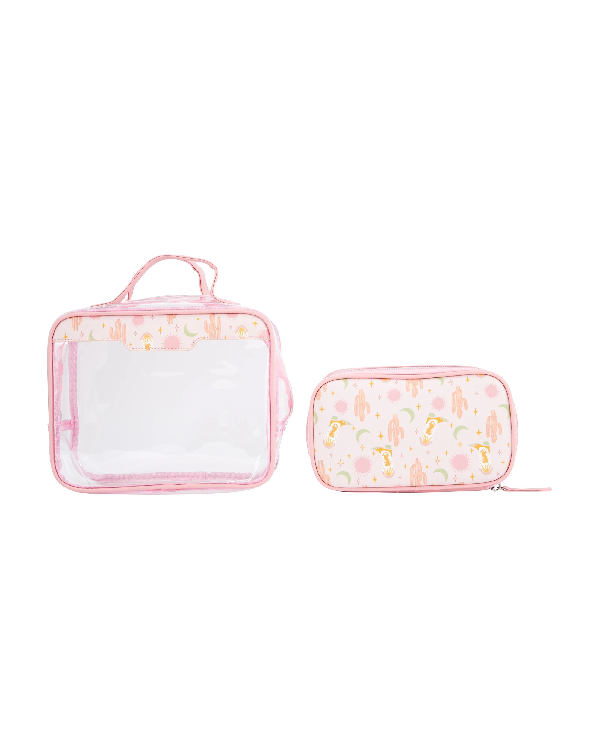 2 OXX Cosmetics 2-in-1 Makeup Bag, 2 of 5