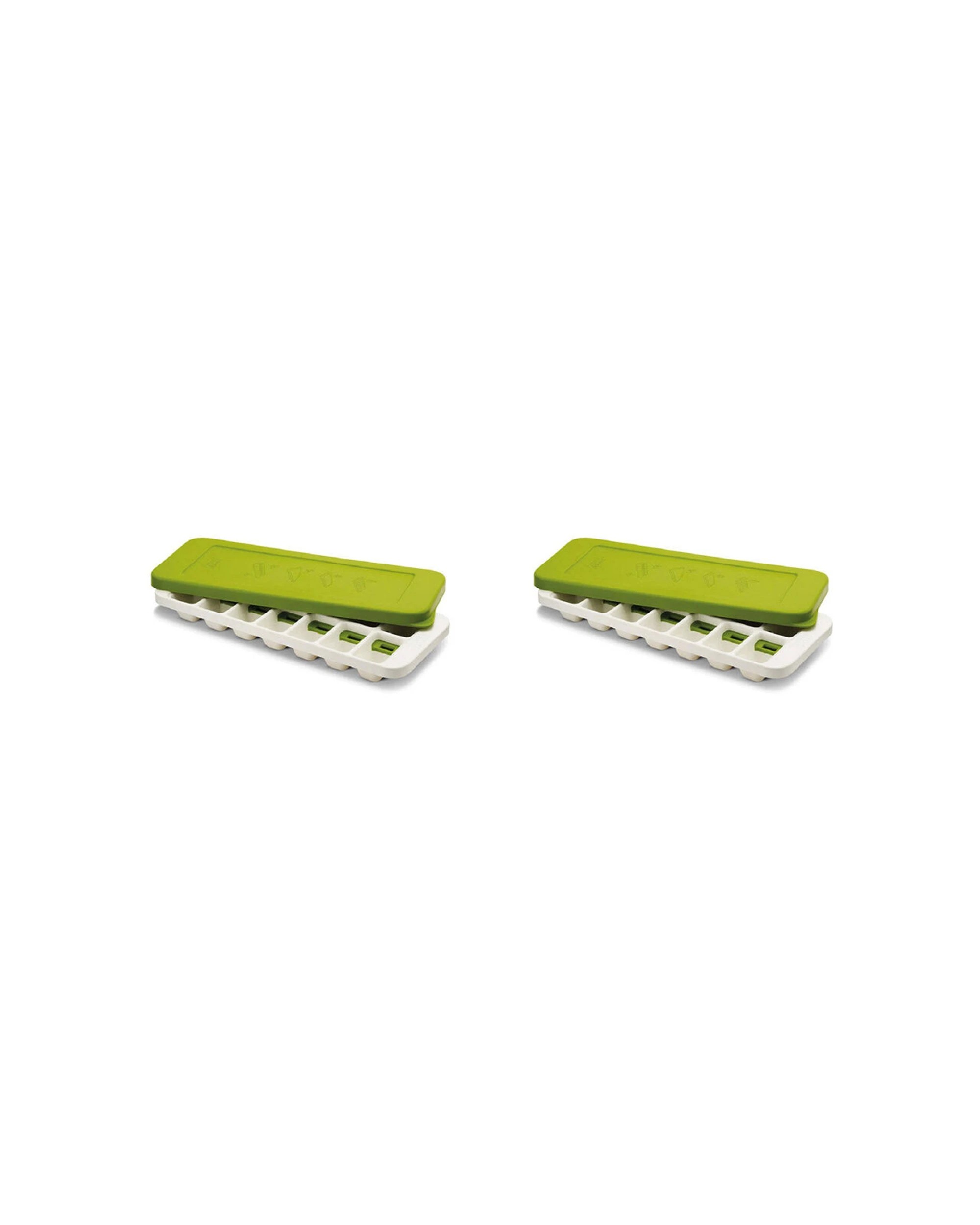 1 Joseph Joseph Quicksnap Plus Ice Maker Tray 2PK Convenient Release Stack - Multi, 1 of 5