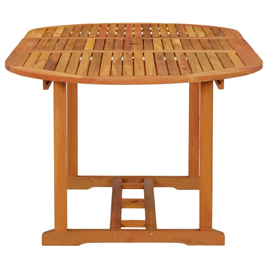 3 vidaXL Garden table Yes - Brown, 3 of 9