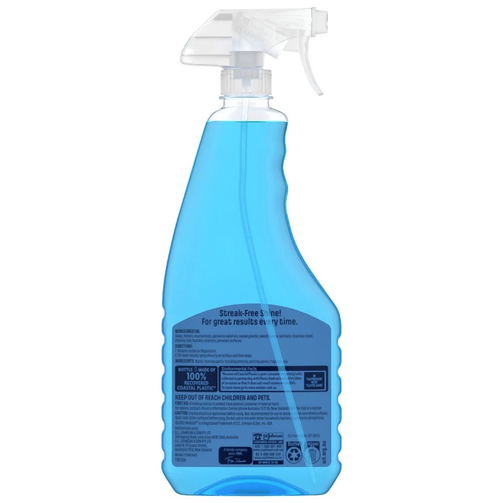 2 Windex Glass Cleaner 500mL, 2 of 2