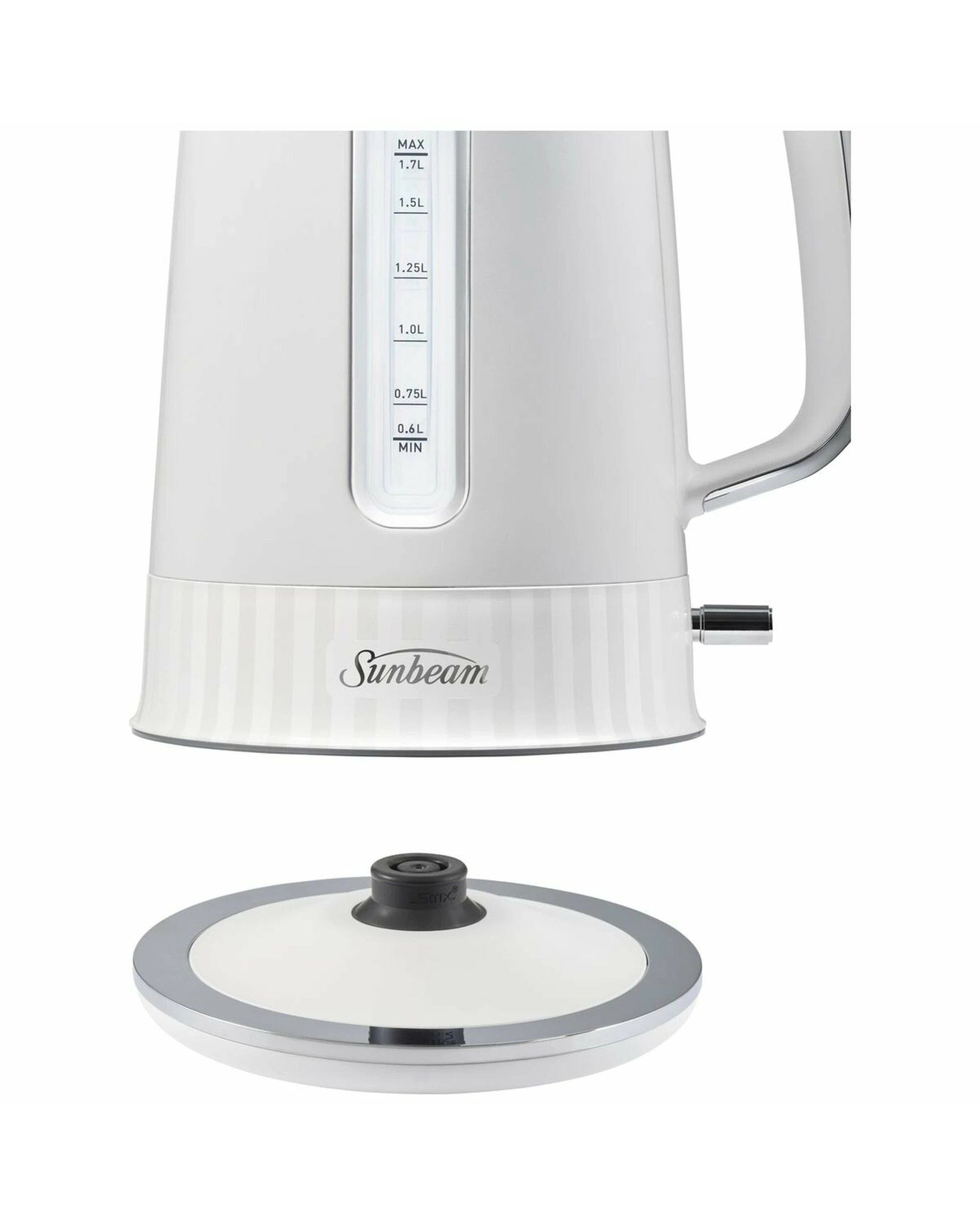 3 Sunbeam French Riviera 1.7L Kettle White, 3 of 5