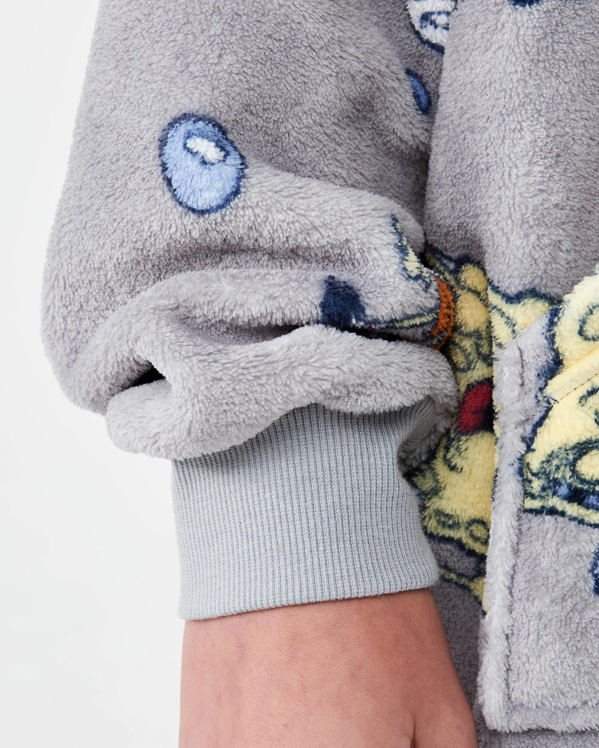 6 SpongeBob SquarePants License Pull Over Gown Sponge Bob, 6 of 7