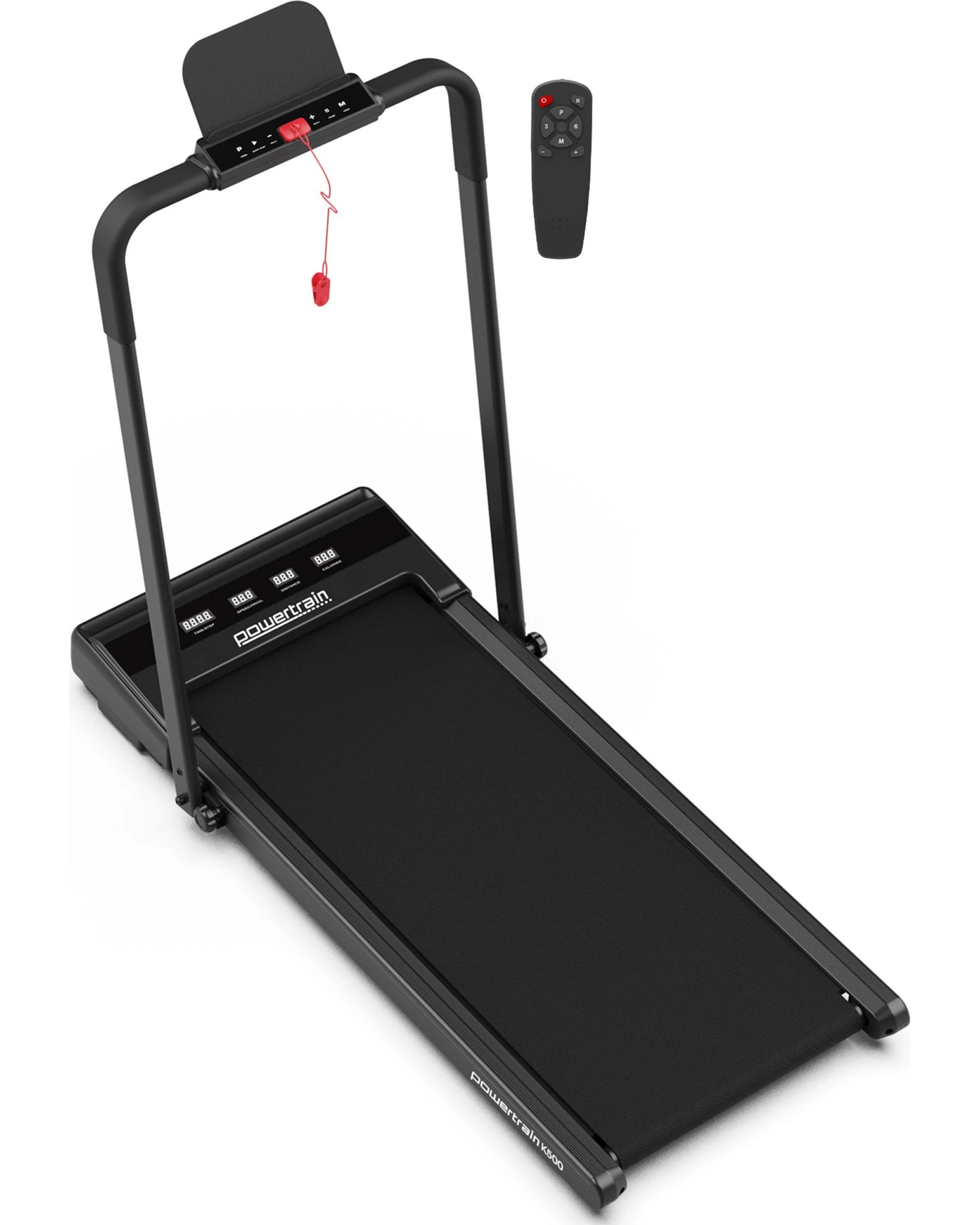 5 Powertrain K500 Walking Pad Treadmill Electric Exercise Home Gym Cardio Running Fitness, 5 of 9