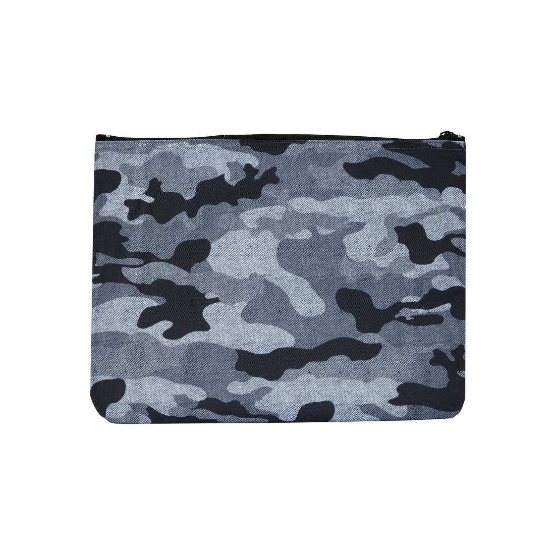 5 Pencil Case with Letters - Camo, 5 of 7