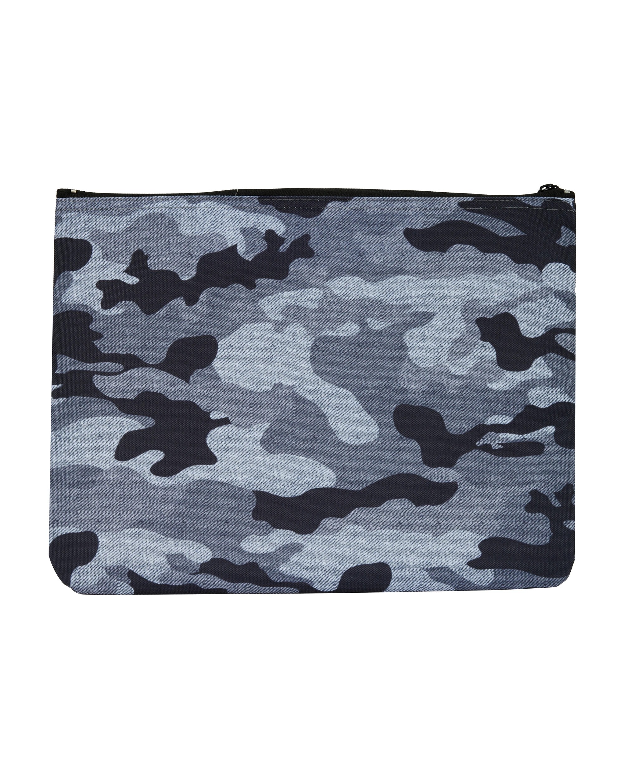 5 Pencil Case with Letters - Camo, 5 of 7