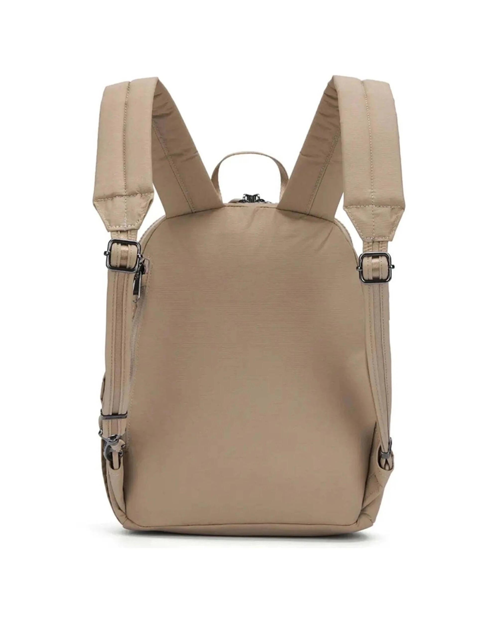 5 Pacsafe Citysafe CX Petite Anti-Theft RFID Blocking Backpack 8L Lightweight Durable Travel Bag Taupe - Blue, 5 of 8