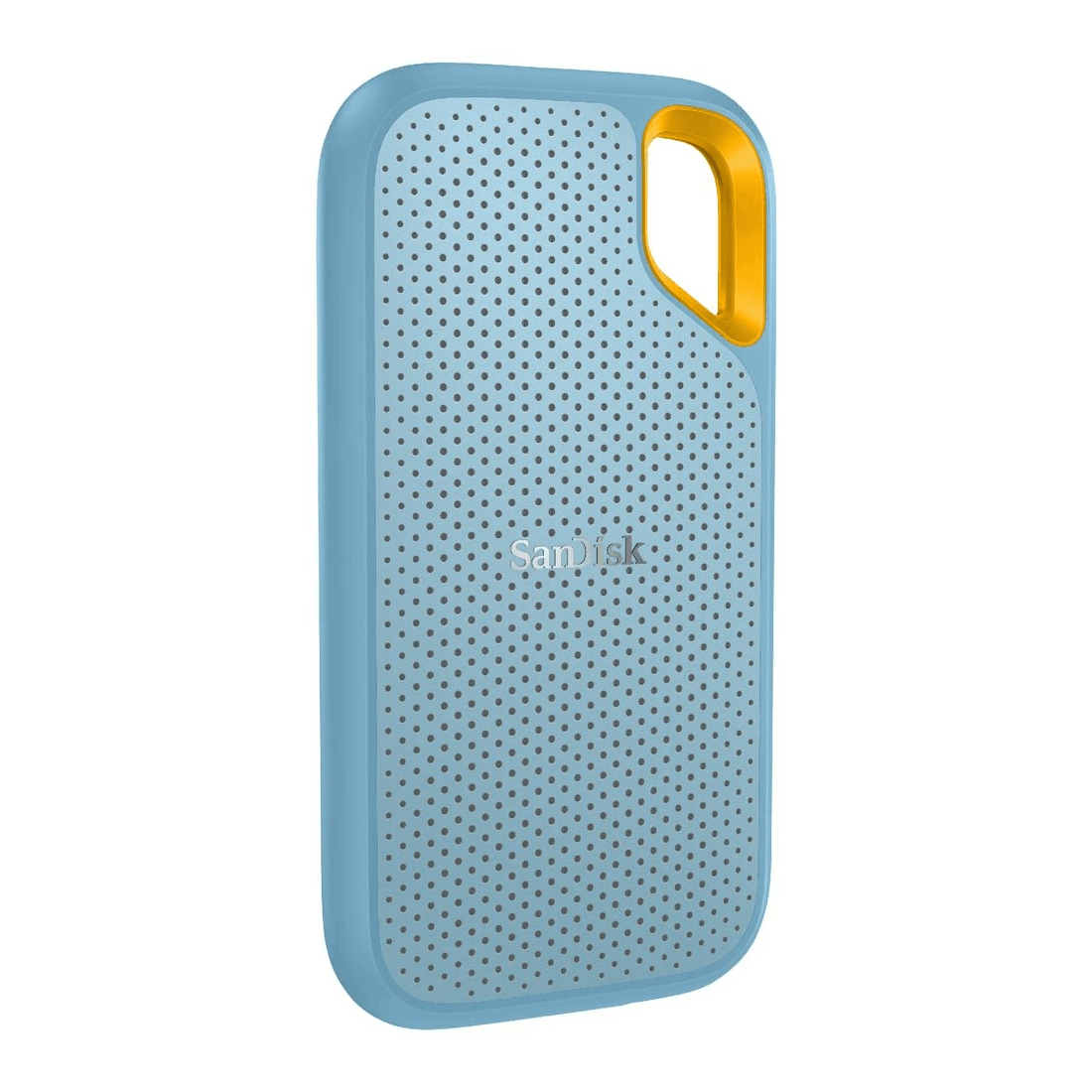 3 SanDisk 4TB Extreme Portable SSD Sky Blue, 3 of 6