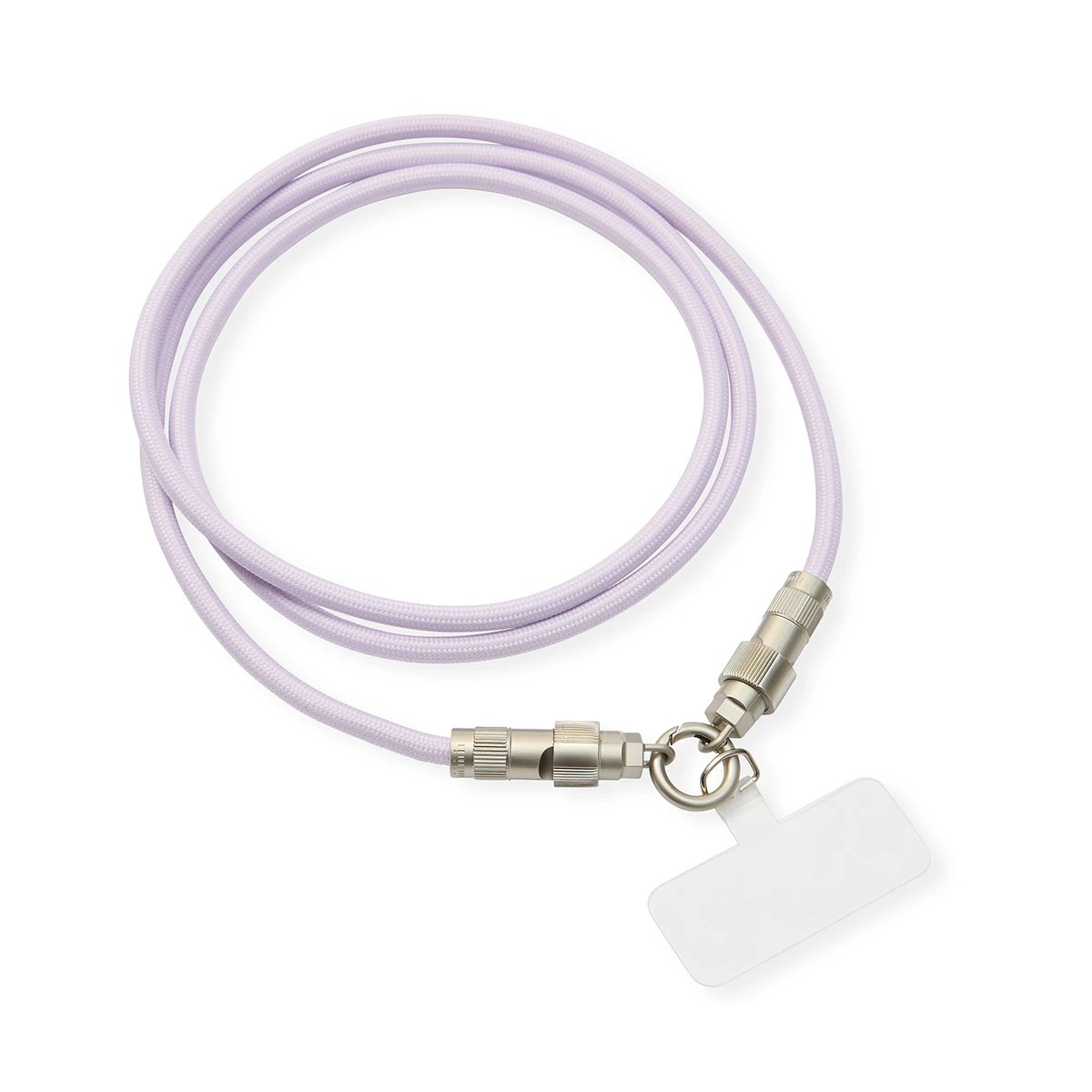 2 Body Strap Charging Cable - Lavender, 2 of 9