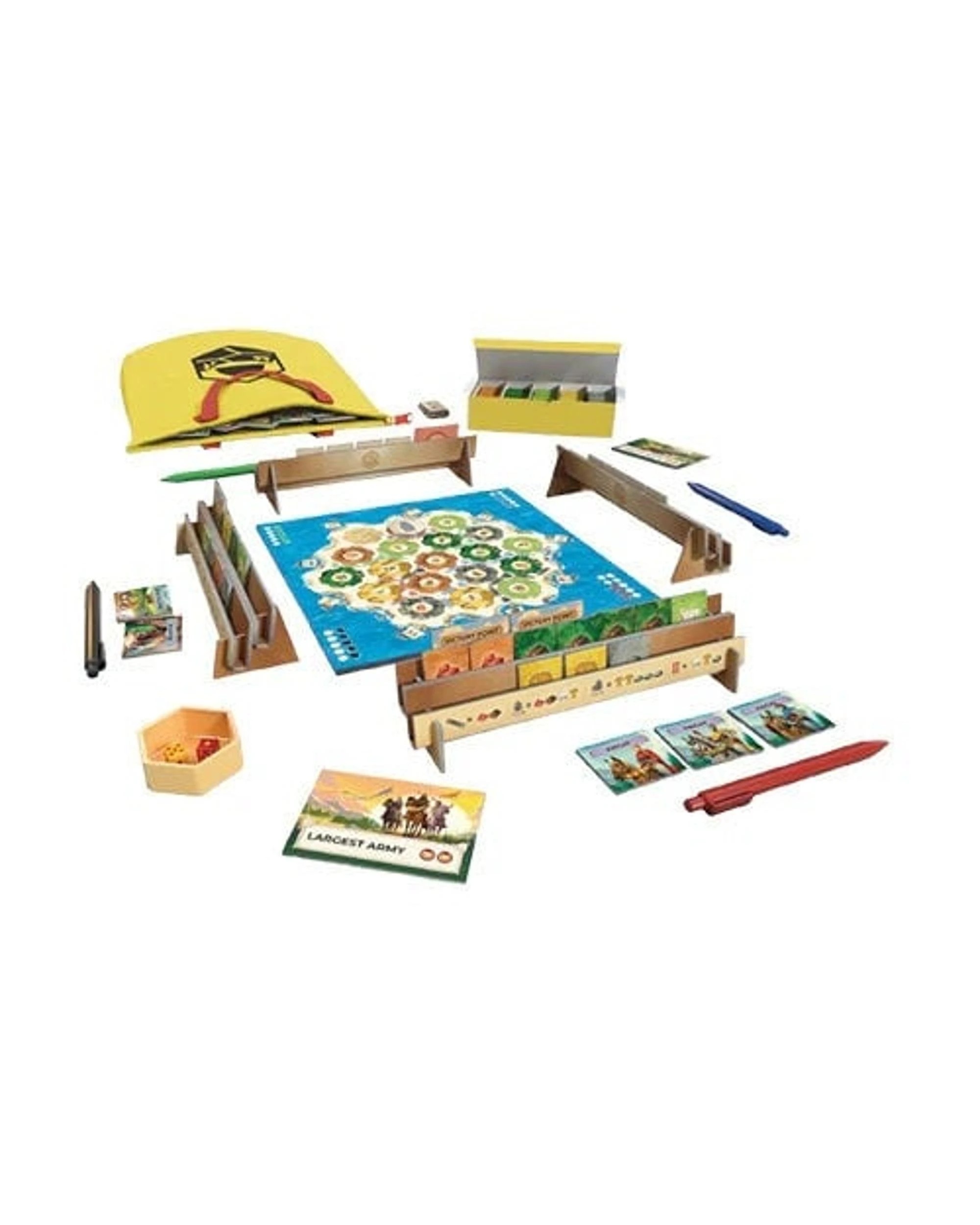 2 Catan Zip Edition Board Game, 2 of 3
