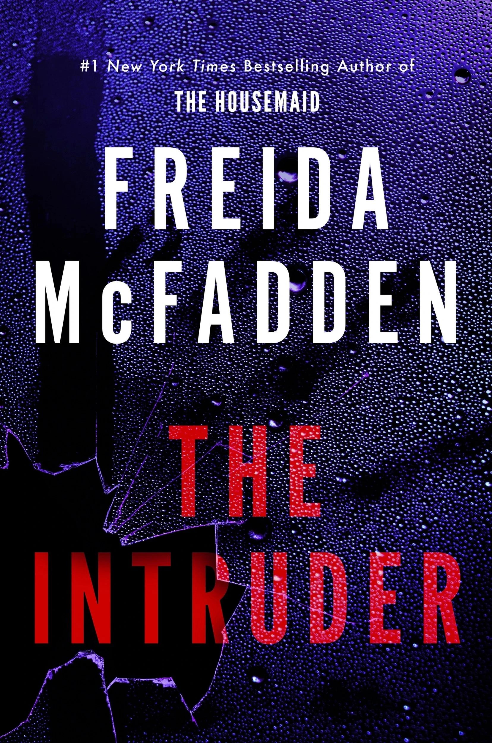 1 The Intruder by Freida McFadden - Book - Multi, 1 of 1