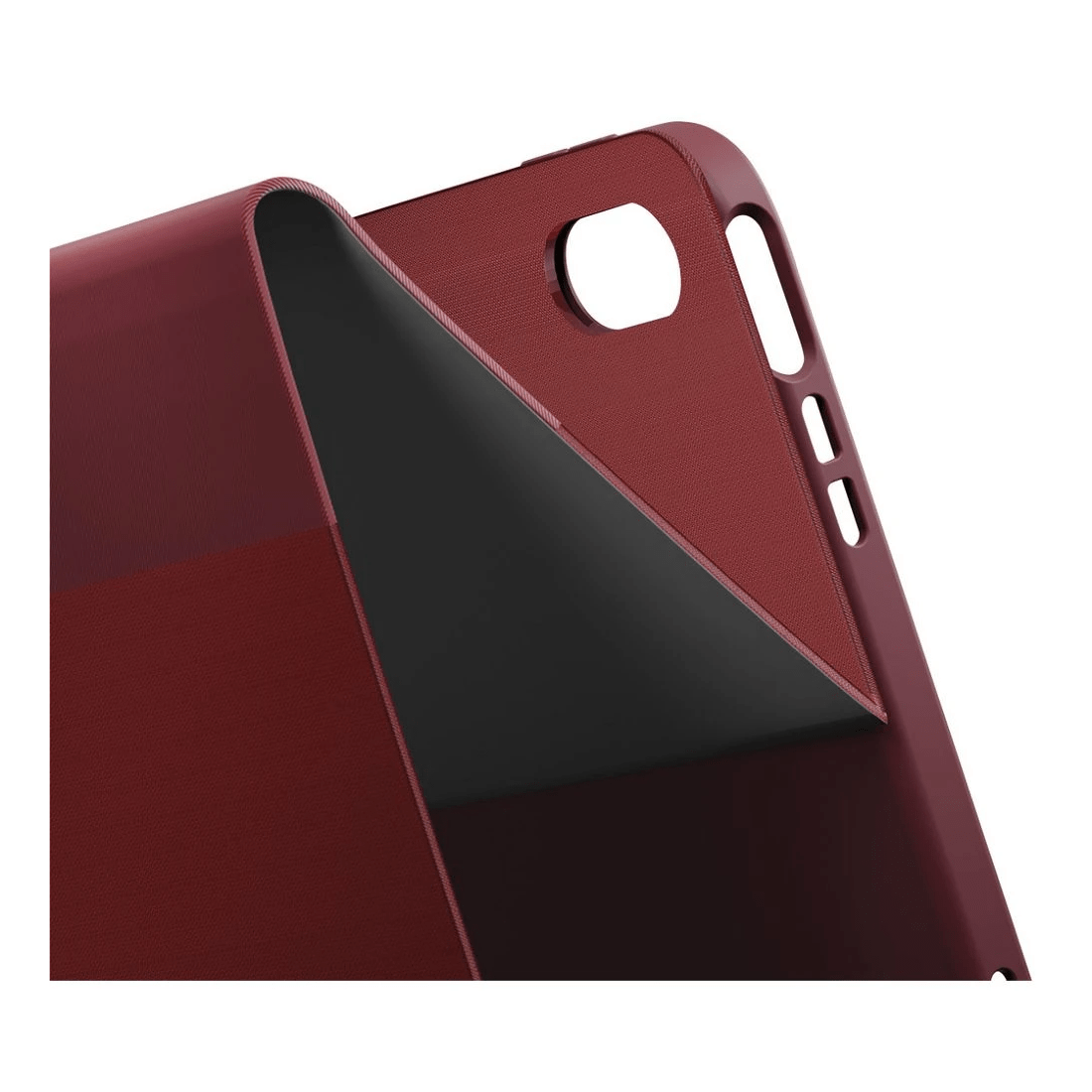 4 Cygnett Slimline TekView Case iPad 10.9" 10th Gen/A16 Cherry, 4 of 6