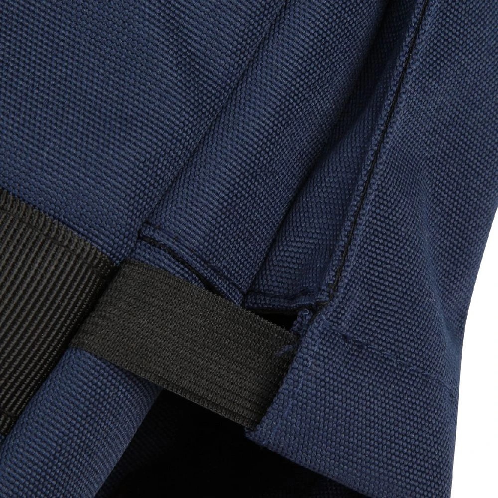 8 J.Burrows 15.6" Laptop Backpack Roll Top Navy, 8 of 9