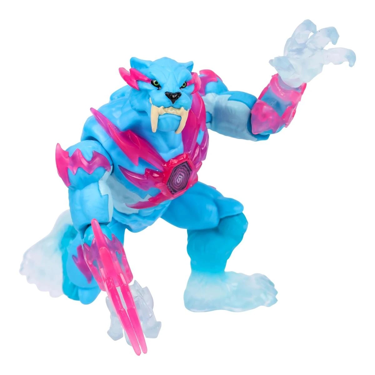 4 MrBeast Lab Mutators S2 Mutation Chamber Lightning Panther, 4 of 10