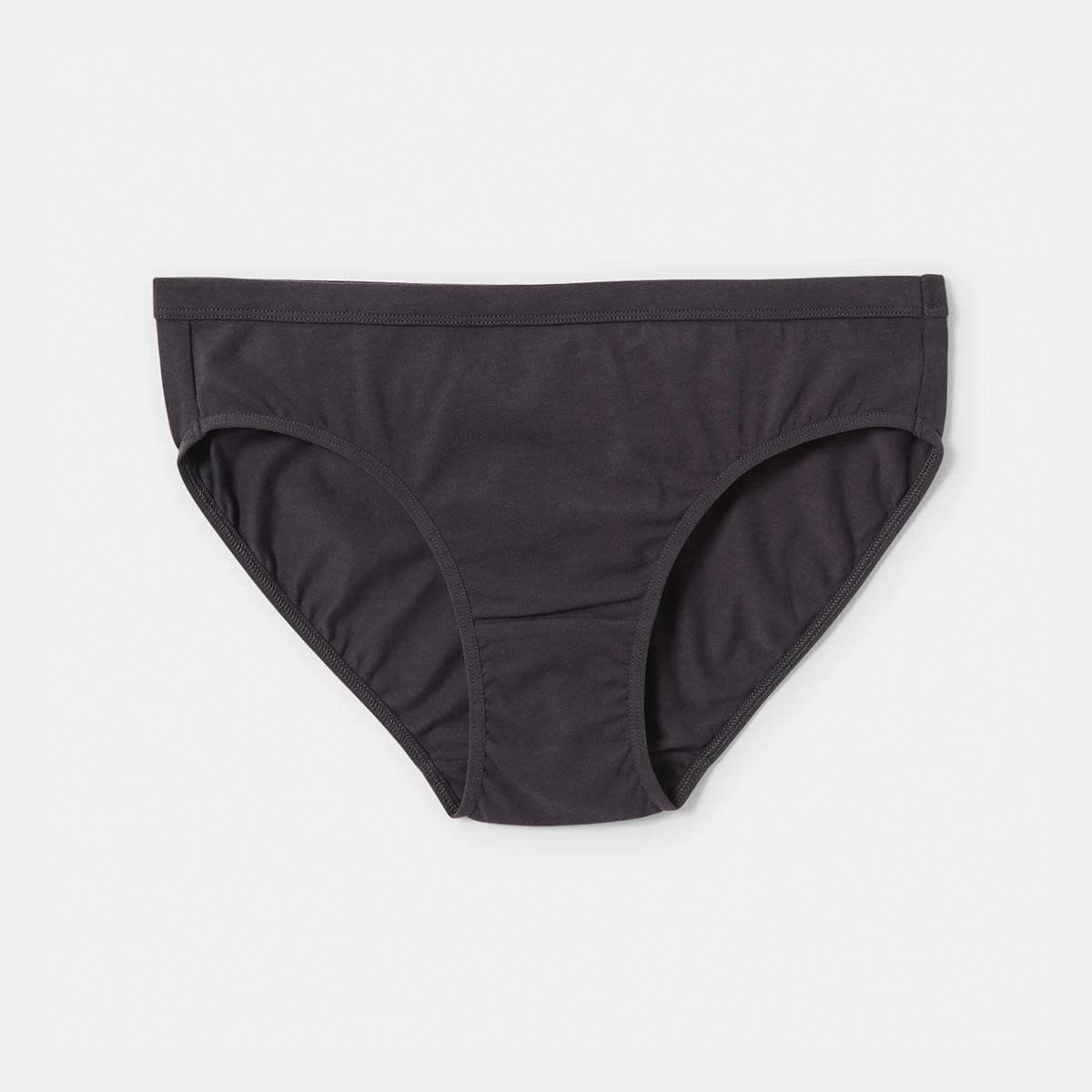 5 Comfort Top Bikini Briefs SHADOW NAVY, 5 of 6