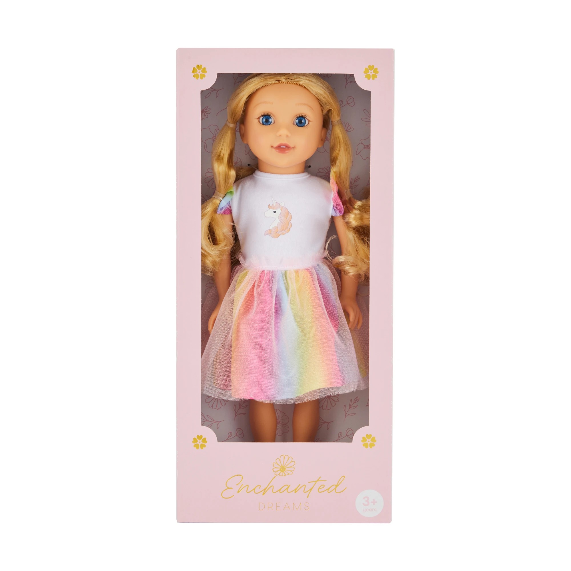 6 38cm Enchanted Dreams Doll, 6 of 7