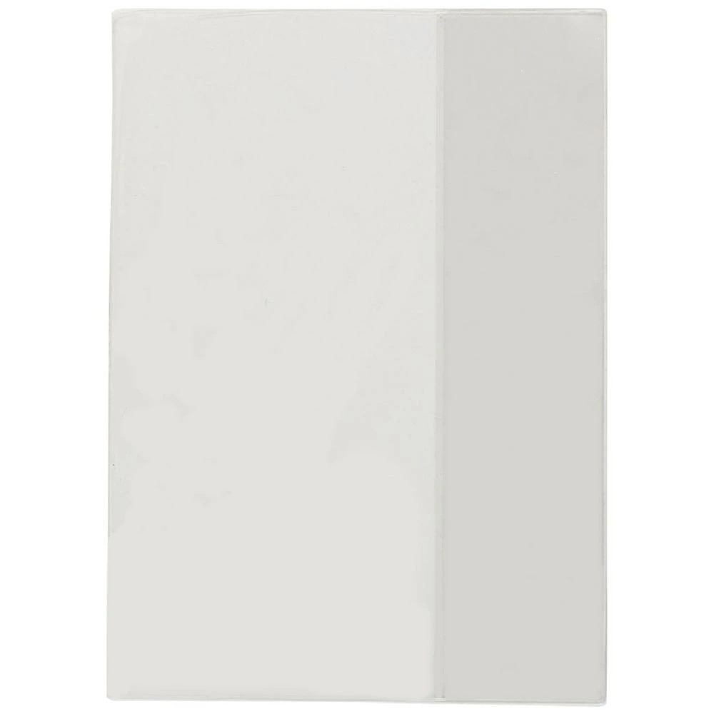 1 Studymate Book Cover A4 Clear, 1 of 4