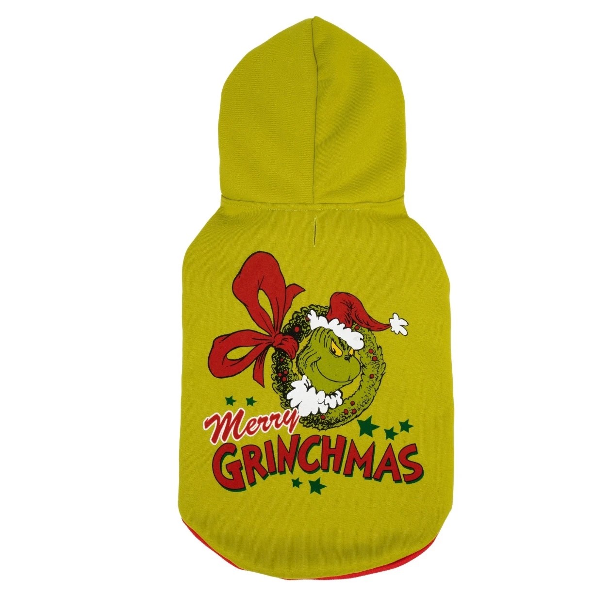 2 Pet Grinch Hoodie - Large, 2 of 3