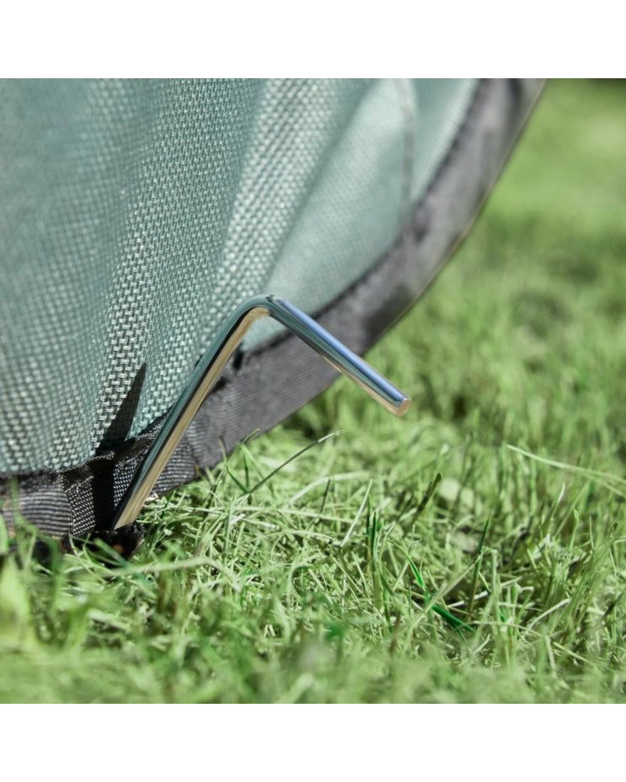 7 Charlie's Adventure Pet Playpen Foldable Portable Crate Large - Green, 7 of 9