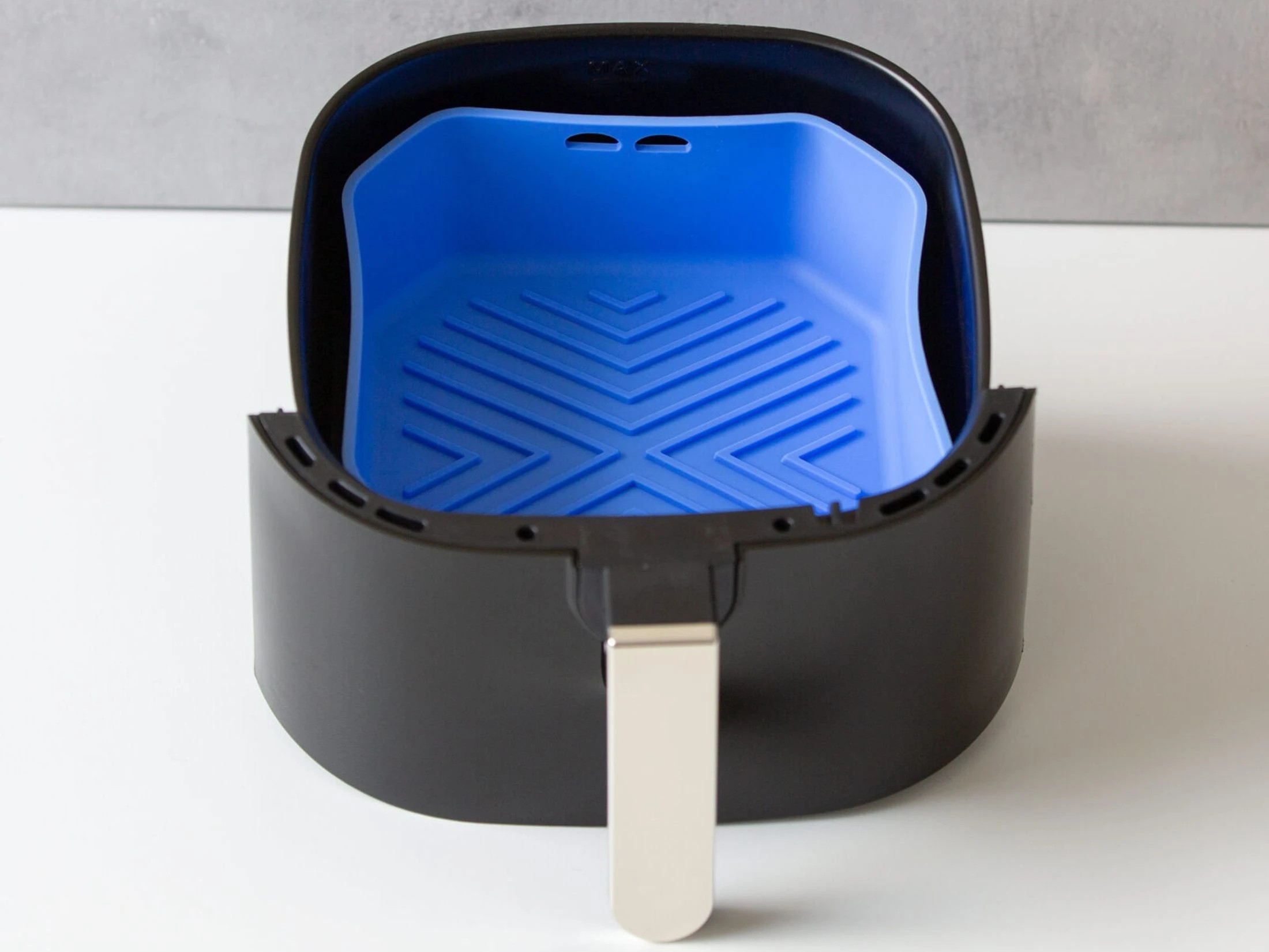 2 Healthy Choice Air Fryer BPA-Free Multi-Purpose Silicone Liners, 2-Pack, 2 of 4