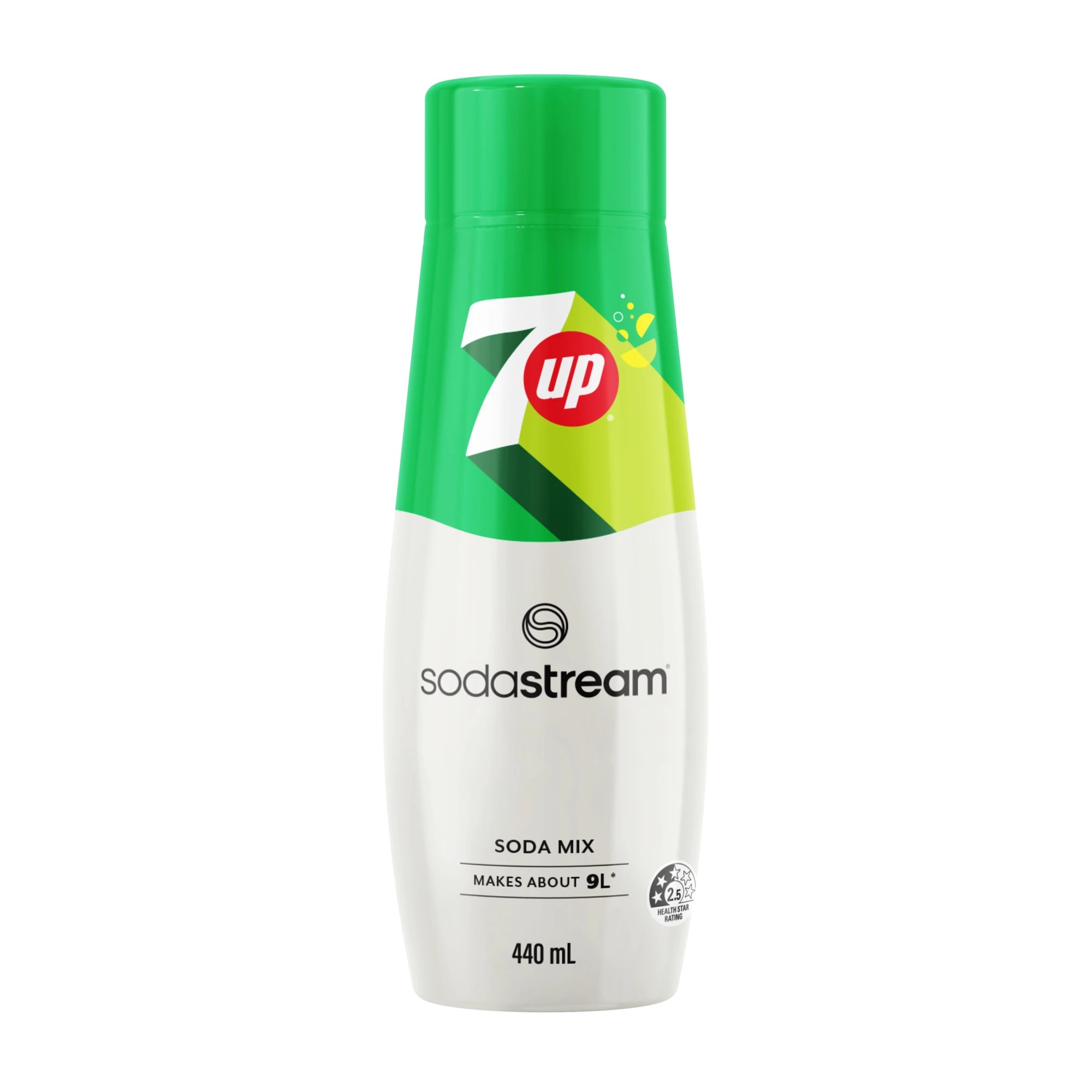 1 SodaStream 7Up Soda Mix 440ml, 1 of 2