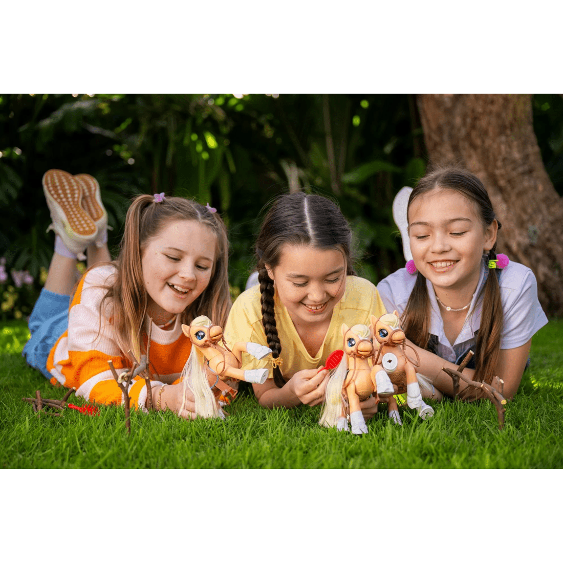 5 Zuru Pets Alive - My Magical Unicorn or Pony with Stable Interactive Robotic Toy Playset - Multi, 5 of 7