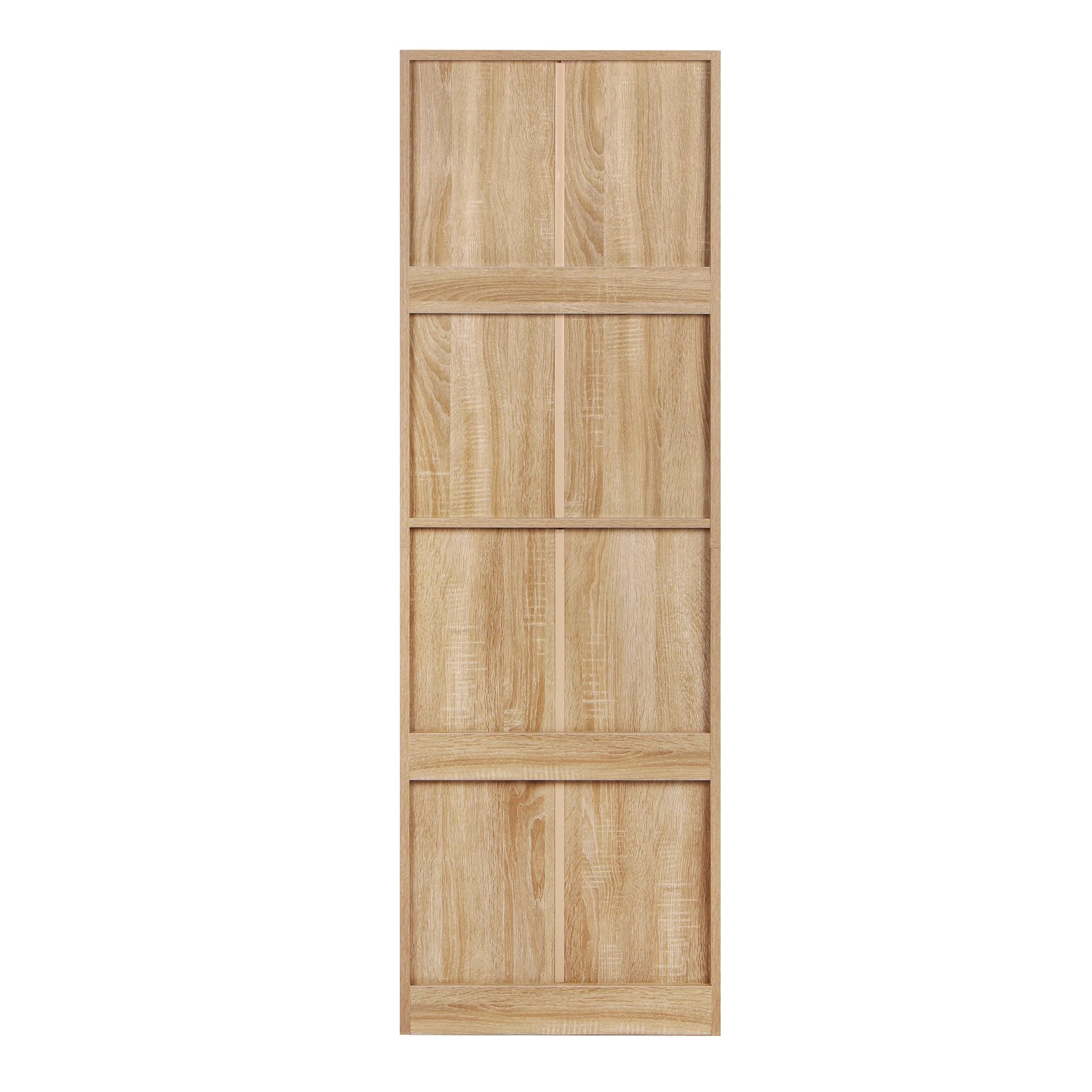 8 Alfordson Wardrobe Clothes Storage Cabinet Closet Organizer 3 Drawers - Wood, 8 of 10