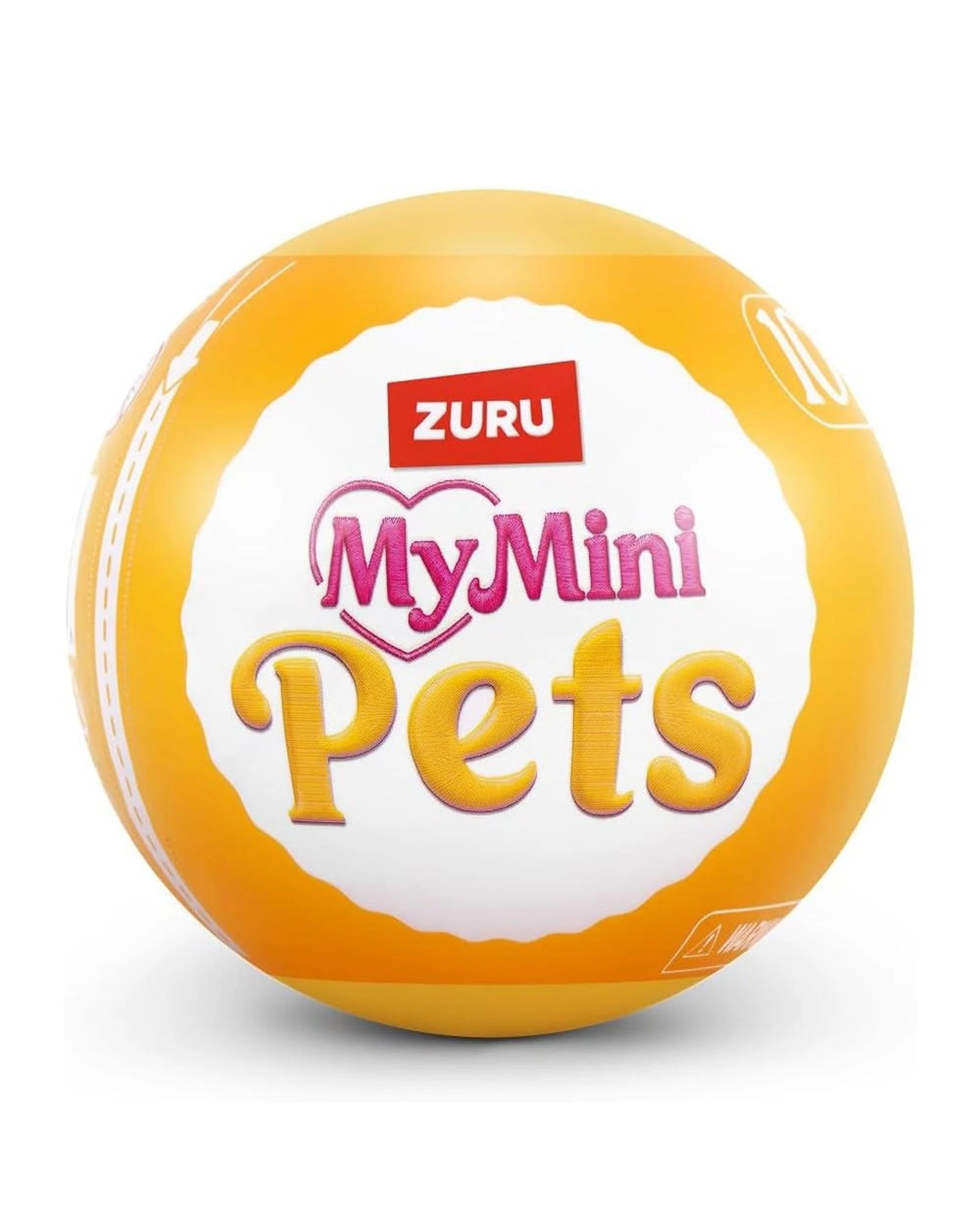 1 Zuru 5 Surprise My Mini Pets Series 1 Blind Ball, 1 of 9