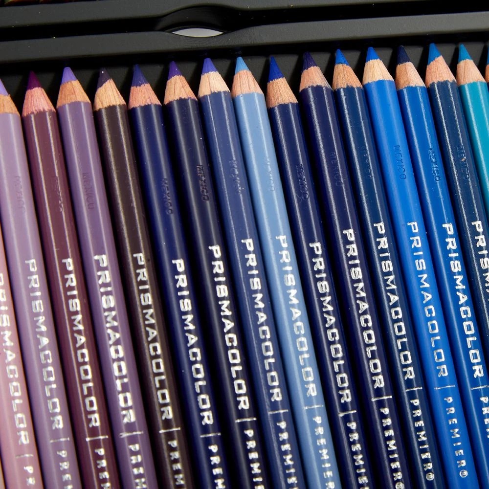 7 Prismacolor Premier Coloured Pencil Set 150 Pack, 7 of 7