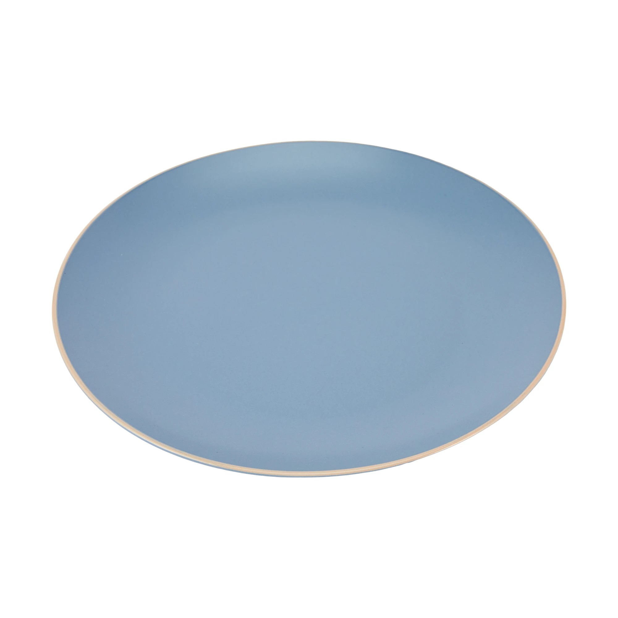 6 Blue 12 Piece Dinner Set, 6 of 7