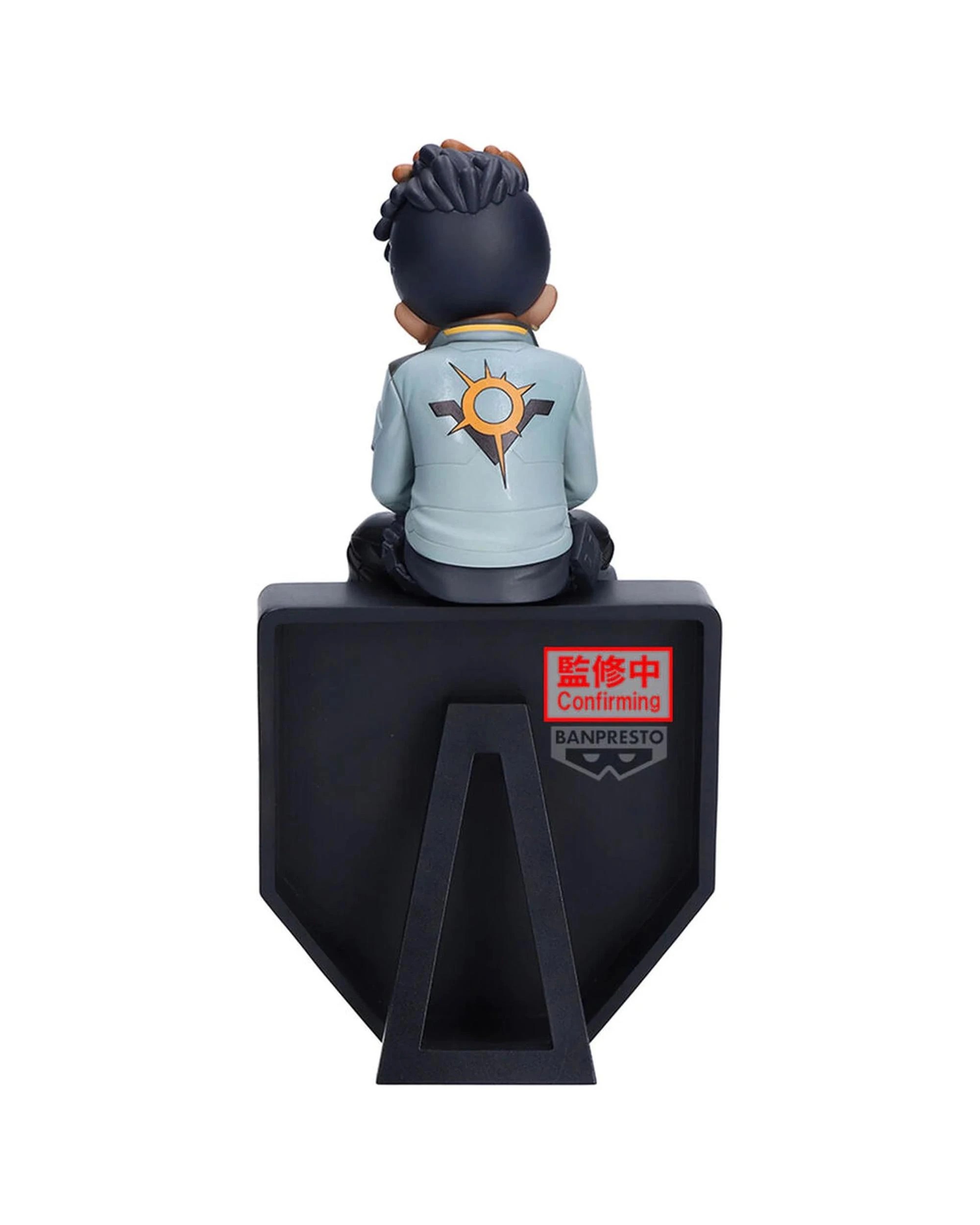 4 Banpresto Valorant Monitor Top Figure Phoenix 6 inch Figure, 4 of 4