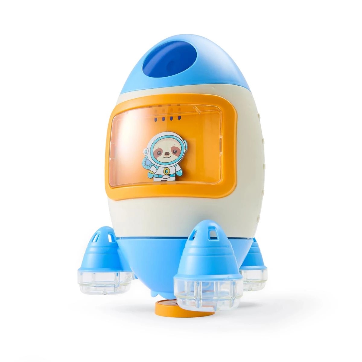 2 Bath Time Rocket, 2 of 9