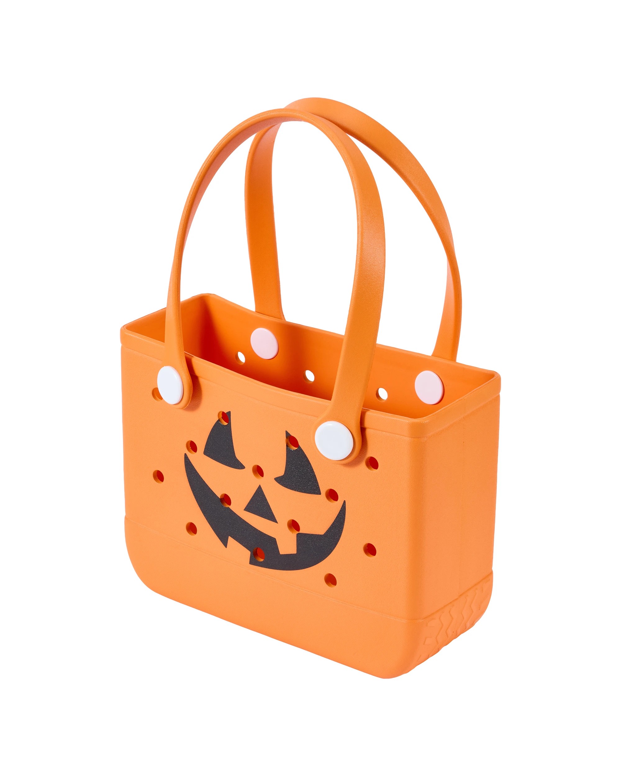 2 Mini EVA Tote - Orange, 2 of 4