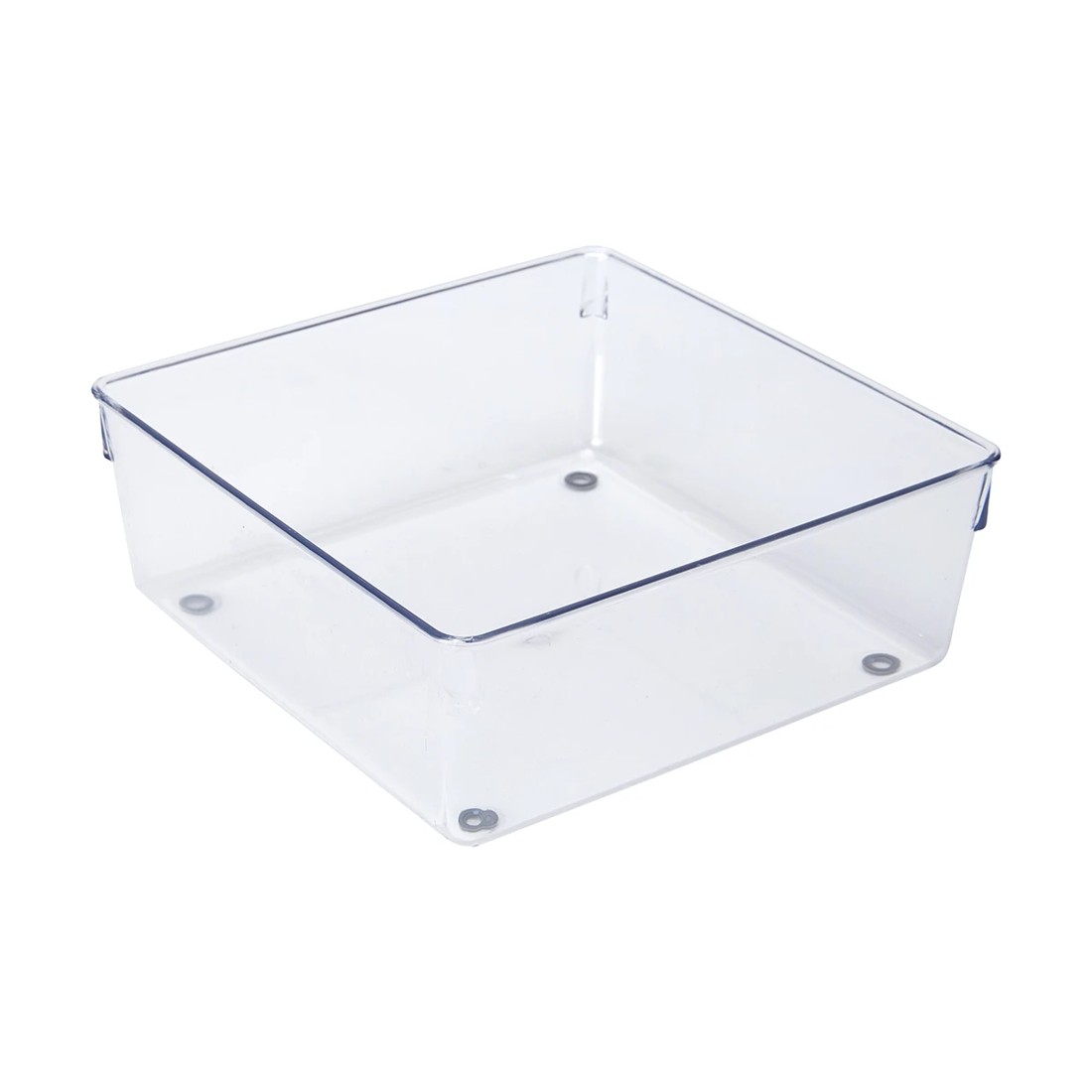 1 Small & Wide Clear Drawer, 1 of 6