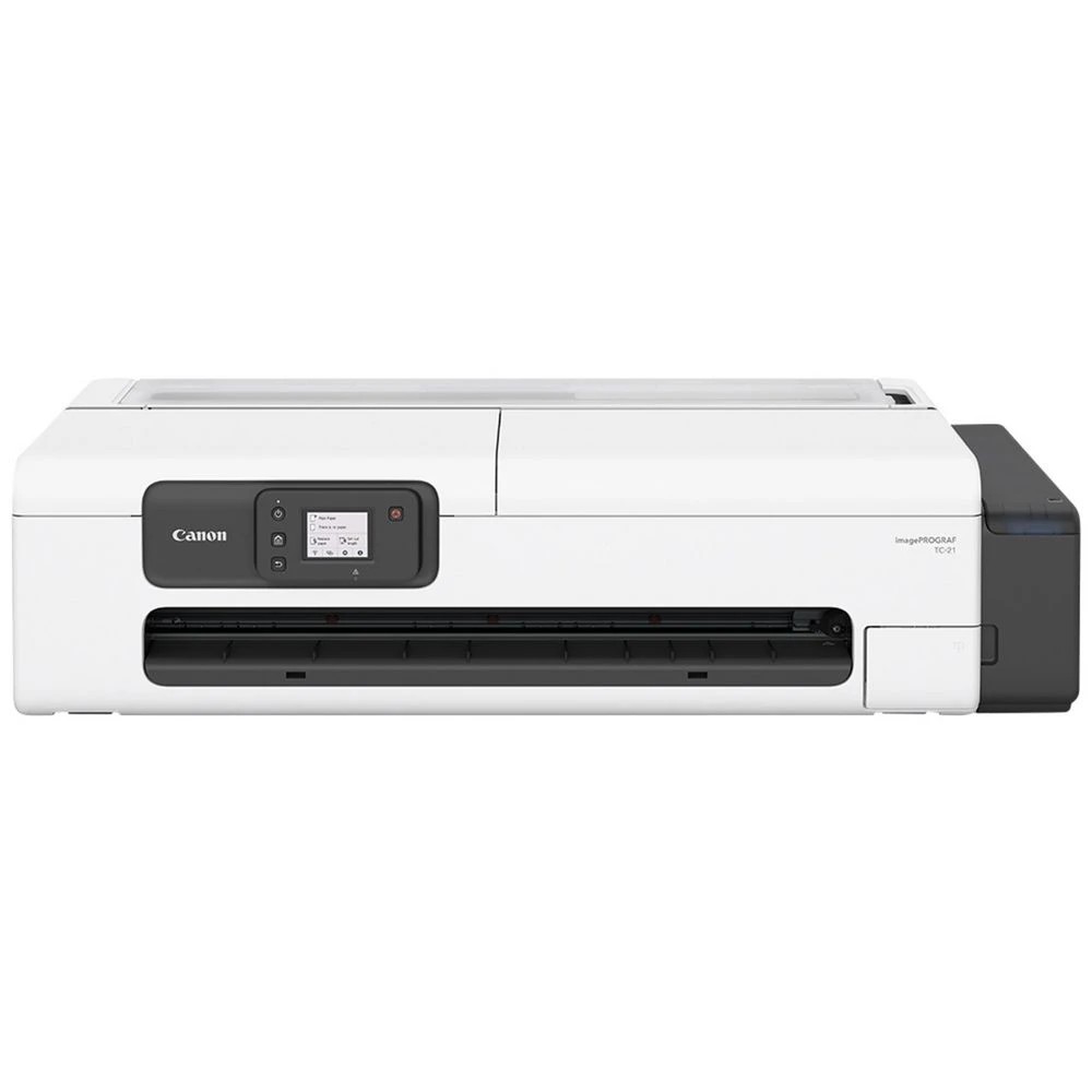 2 Canon imagePROGRAF TC-21 WFP Multifunction Printer, 2 of 9