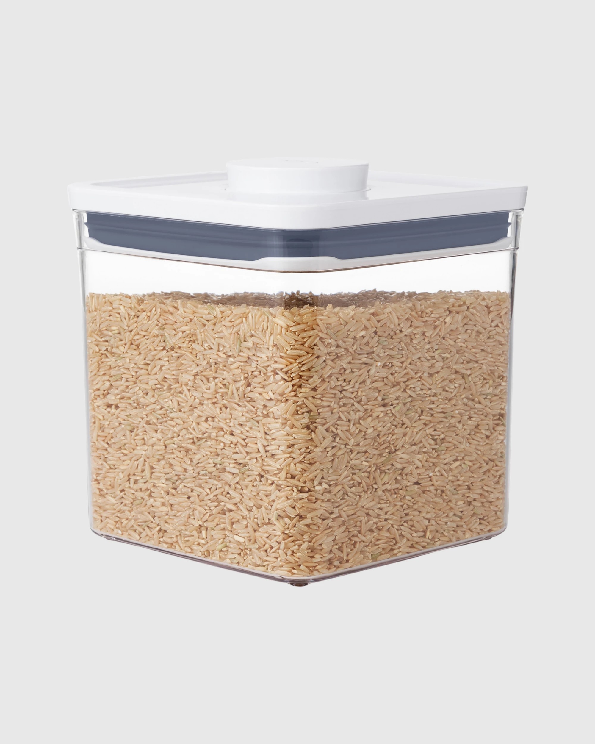 2 OXO Good Grips Pop 2.0 Big Square Short Container 2.6L, 2 of 2