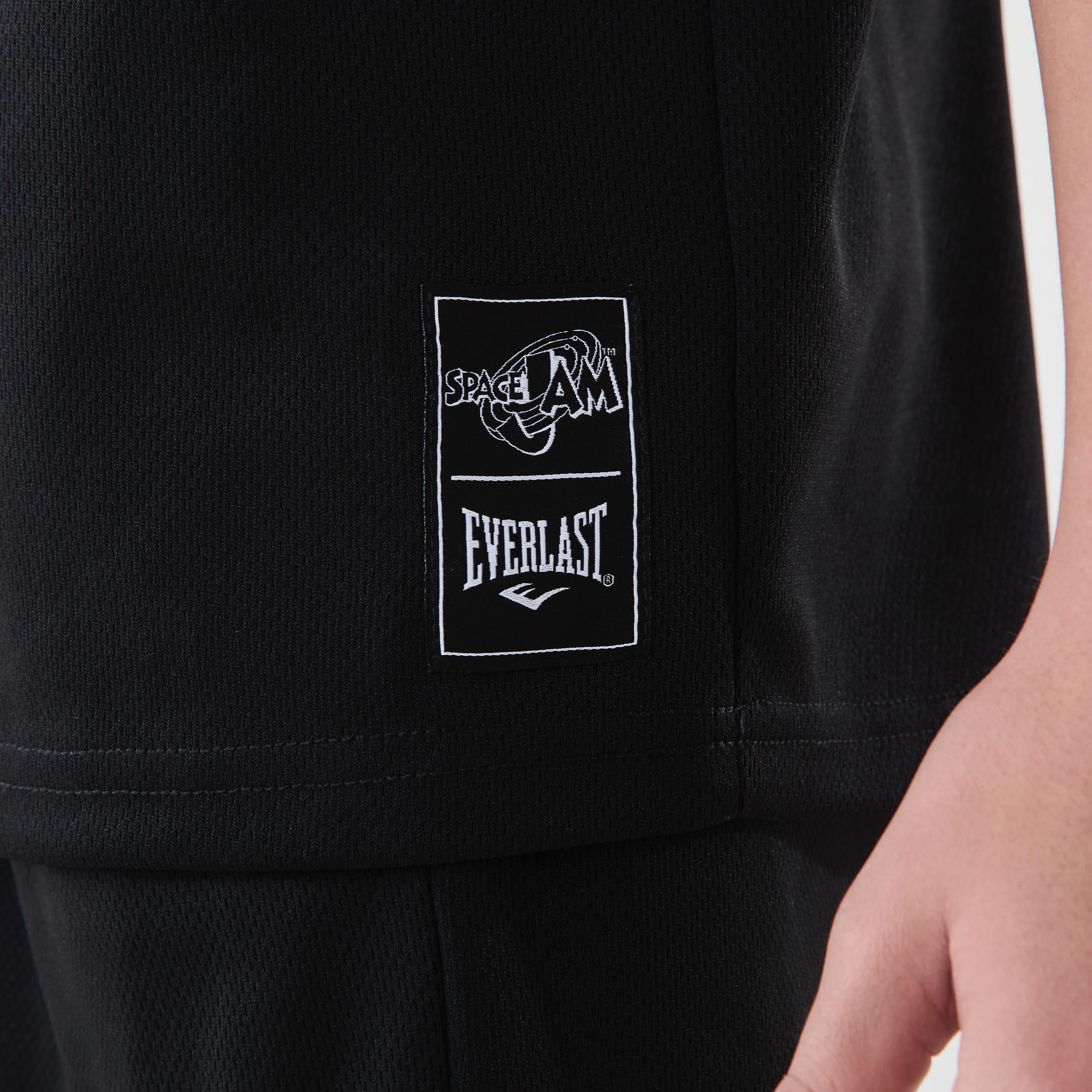 7 Everlast Kids Basketball Tank EVERLAST BLACK, 7 of 10