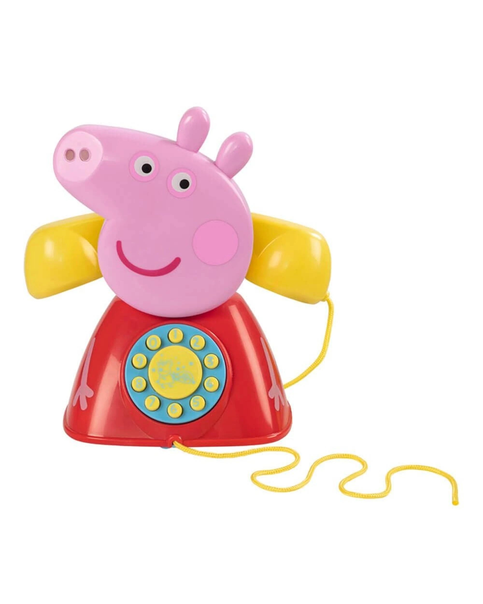 2 Peppa Pig Peppa's Telephone, 2 of 6