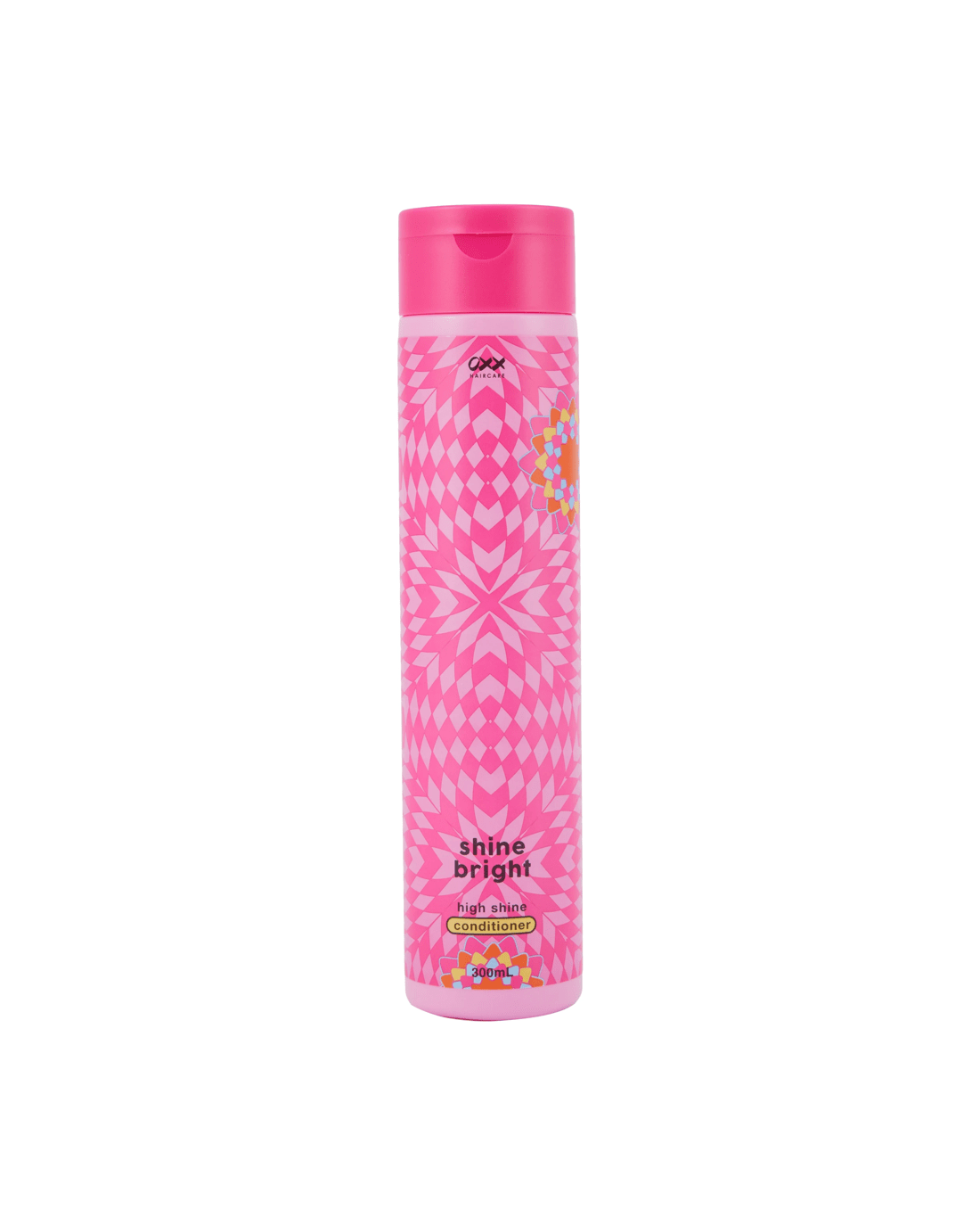 1 OXX Haircare Shine Bright High Shine Conditioner 300ml - Vanilla & Violet Scented, 1 of 4
