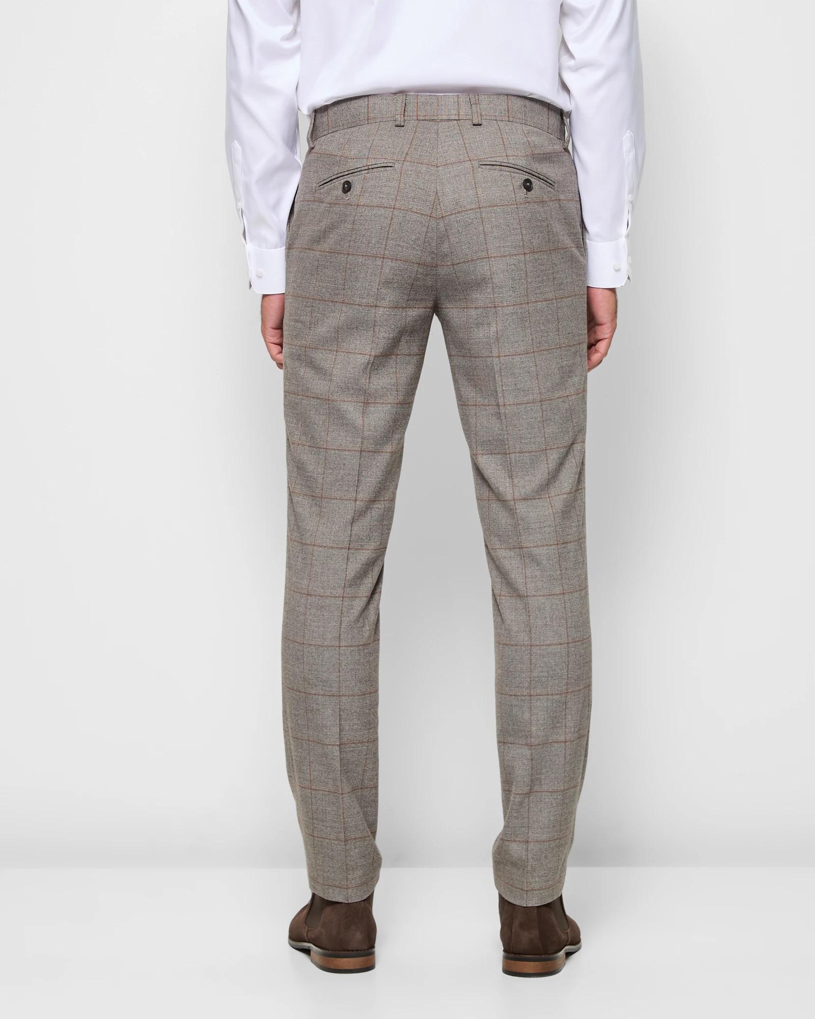 5 Tailored Suit Trouser - Preview CHARCOAL, 5 of 7