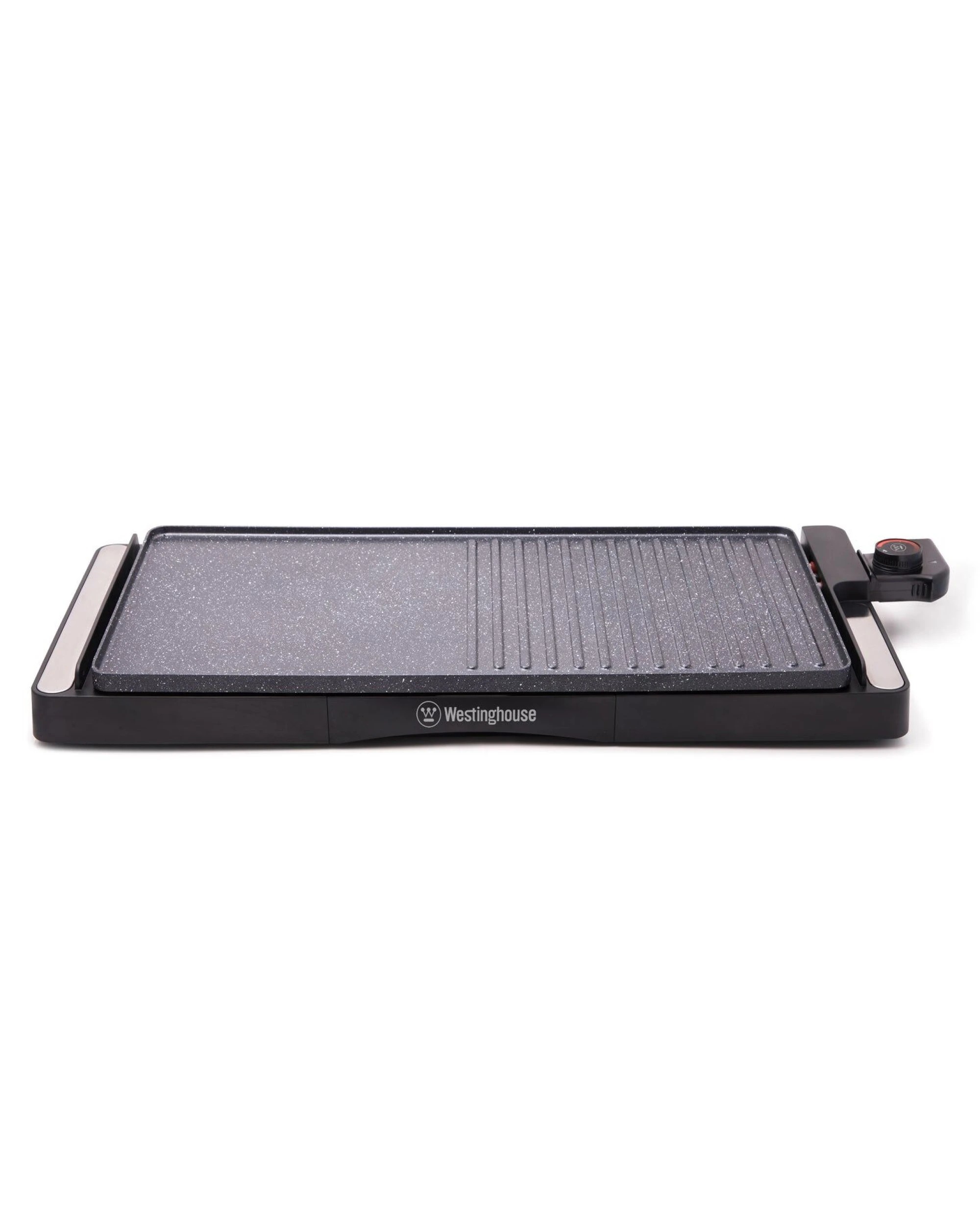 2 Westinghouse Non-Stick Electric Grill with 2200W Power, 2 of 10