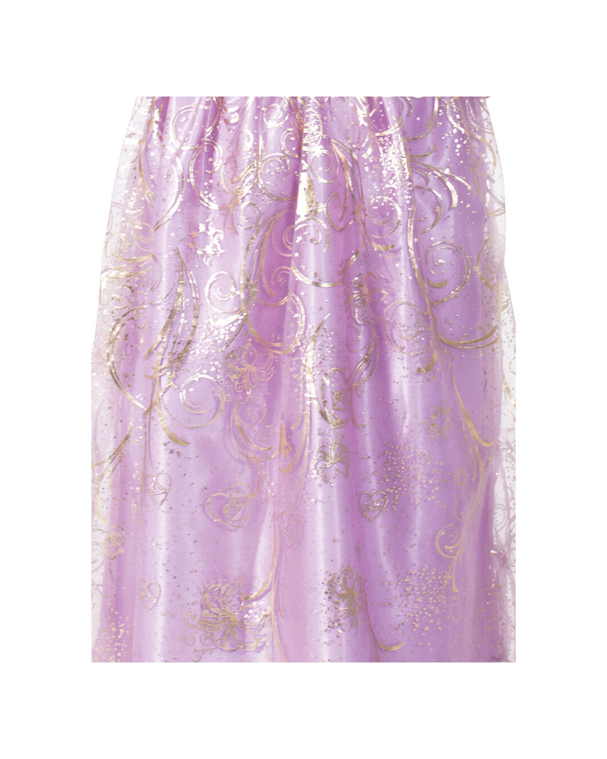 3 Disney Rapunzel Ultimate Princess Girls Dress Up Costume L - Multi, 3 of 3