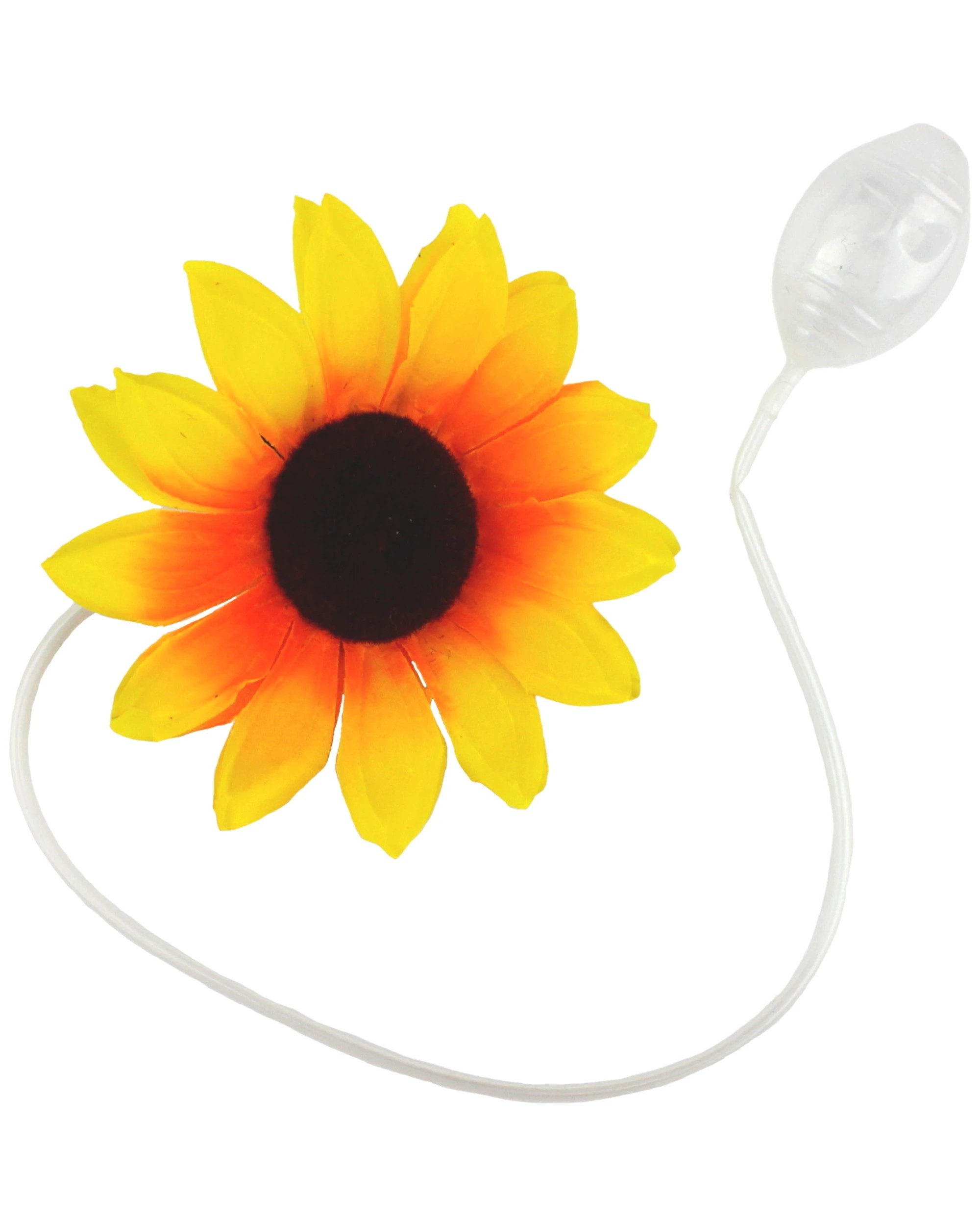1 Amscan Clown Squirt Sunflower, 1 of 1