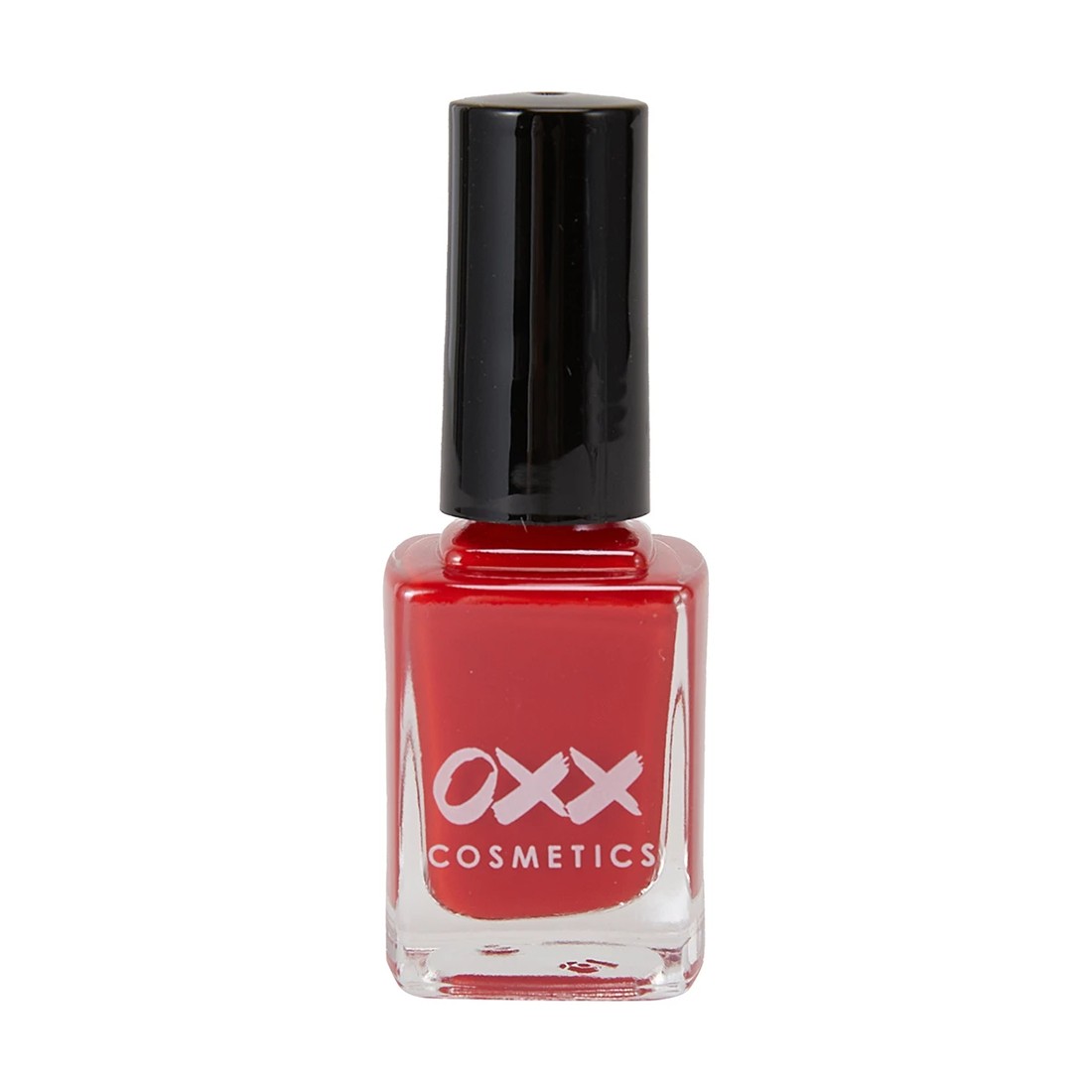1 OXX Cosmetics Gel Effect Nail Polish - Scarlett, 1 of 5