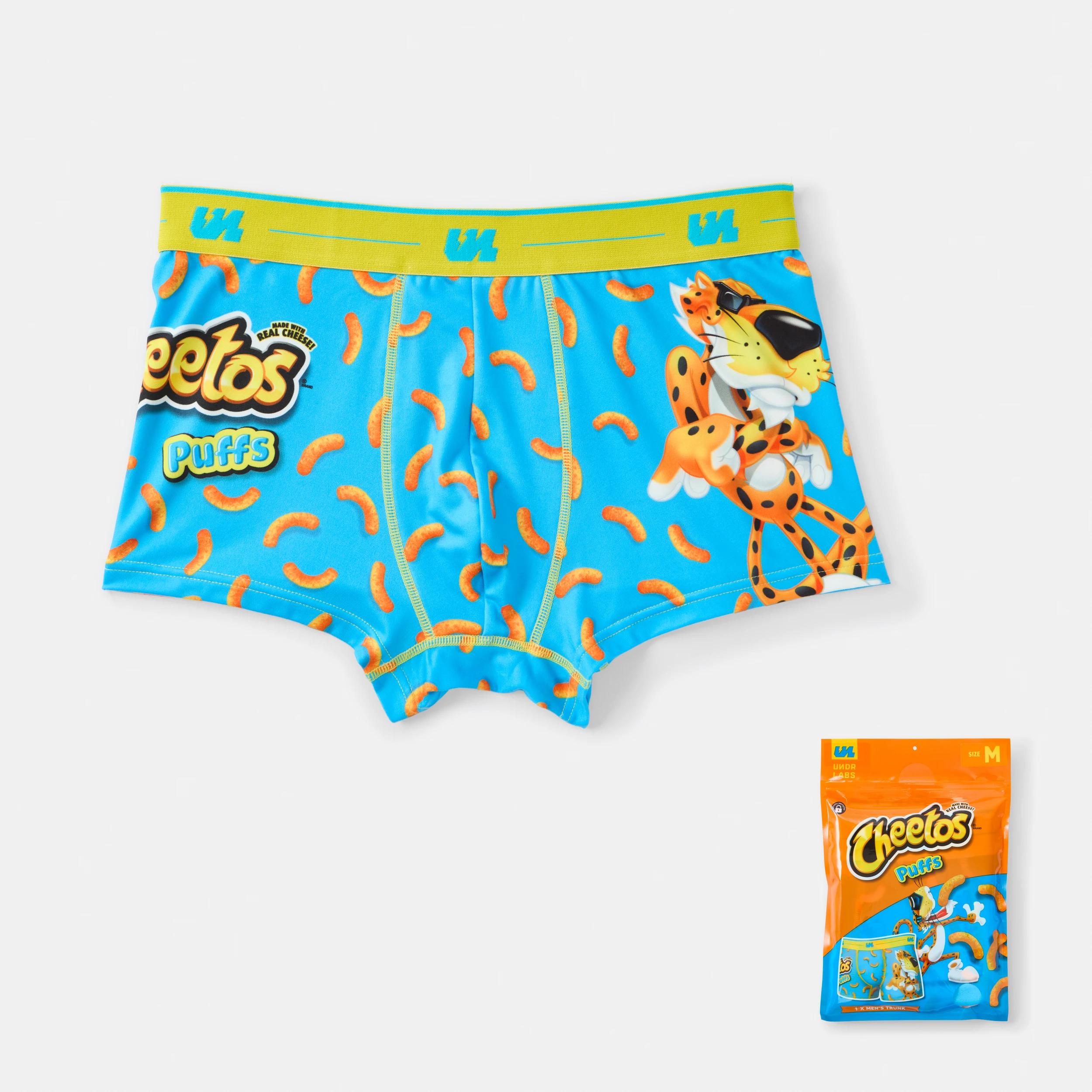 1 License Trunks CHEETOS, 1 of 6