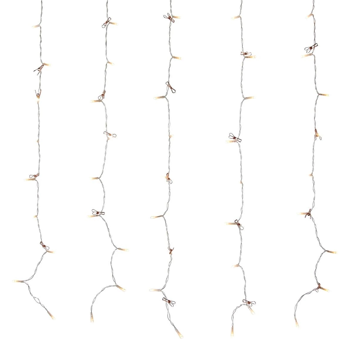 7 Wire Clip Curtain Light, 7 of 9