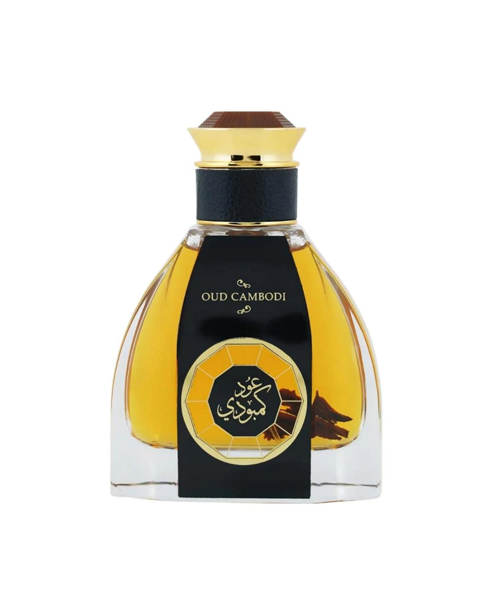1 Rihanah Oud Cambodi 100ml Eau De Parfum, 1 of 1